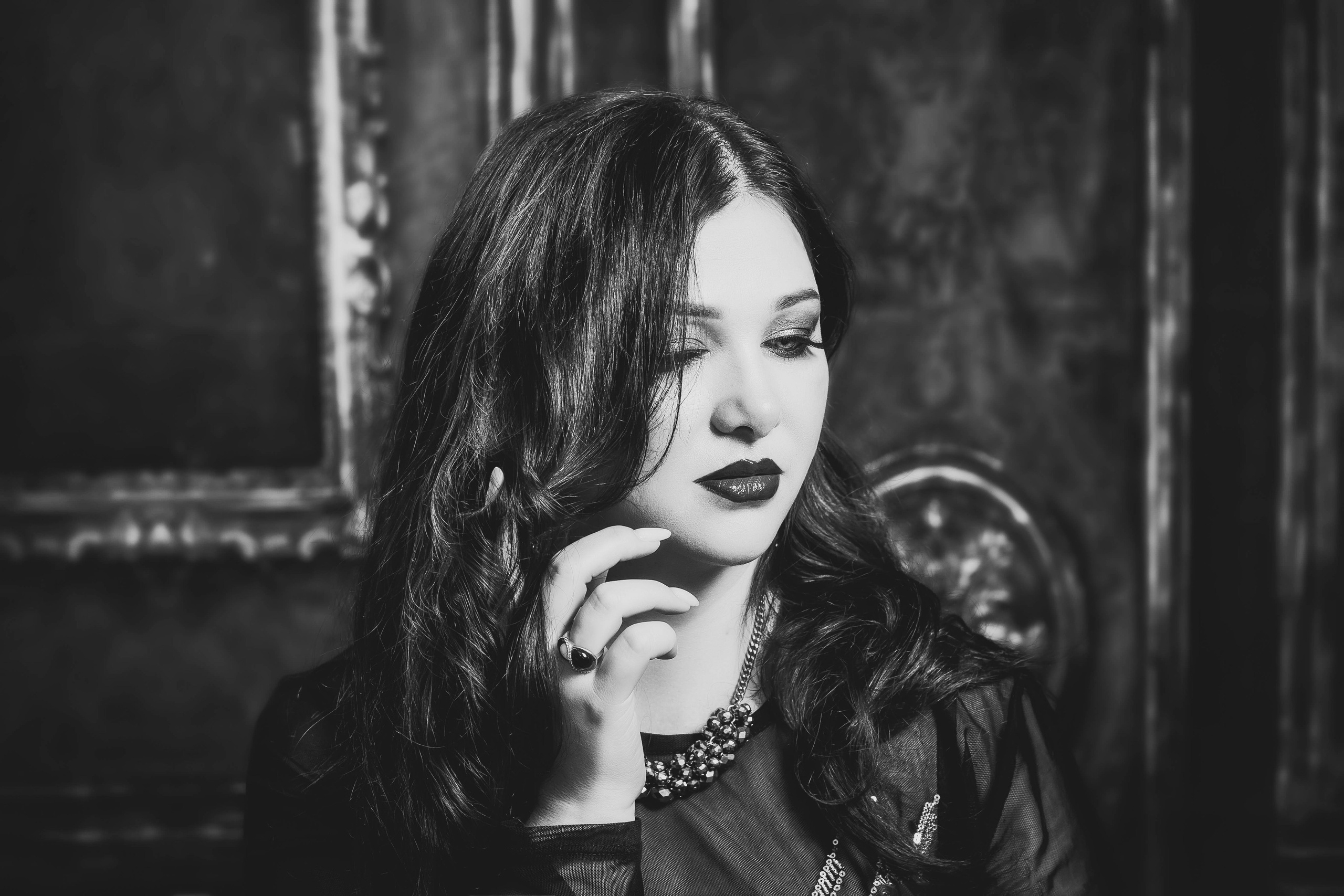 Ausdrucksstarke Beauty-Fotografie – Tatjana Kaiser aus Belm. Tatjana Kaiser Fotografin in Osnabrück und Umgenbung