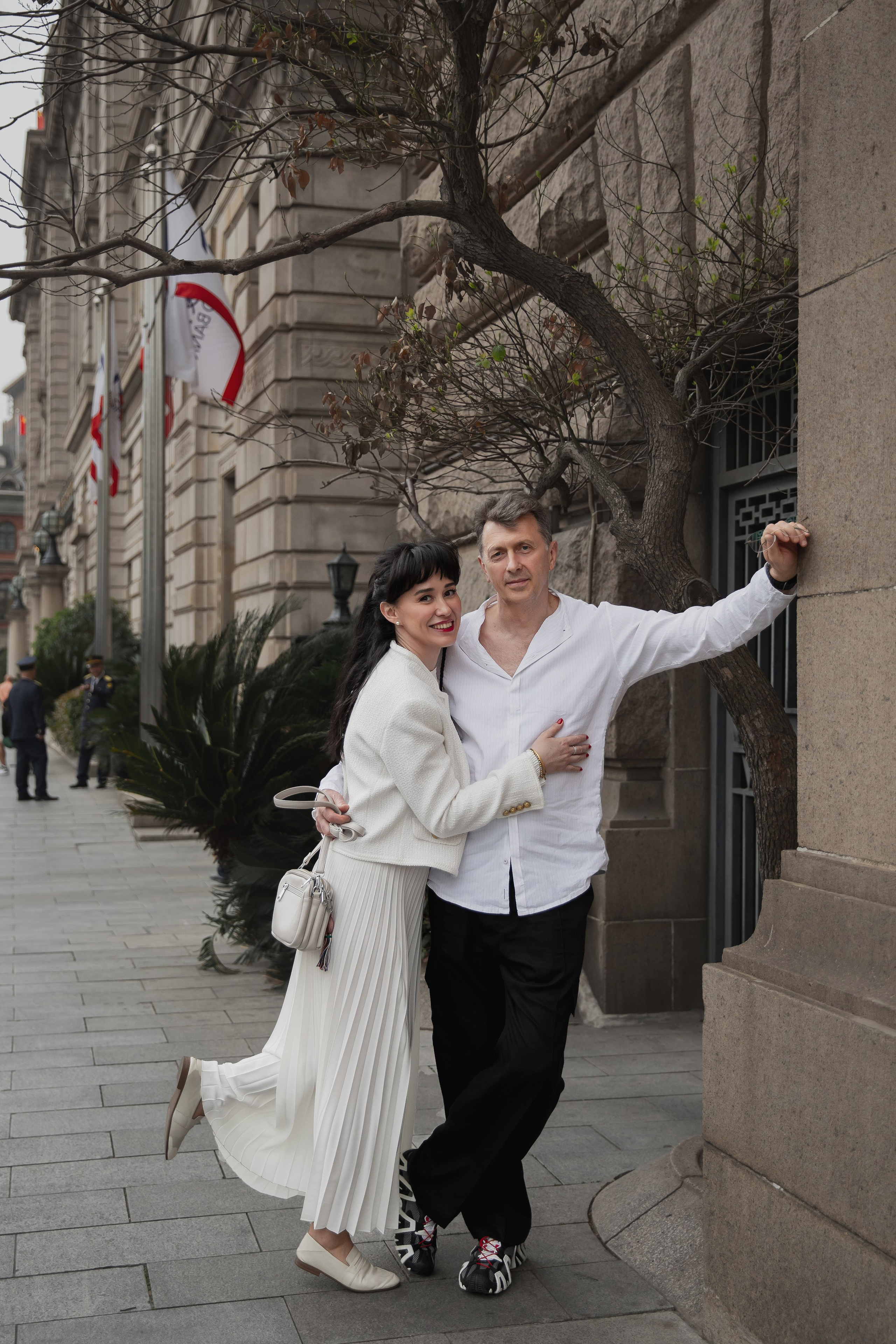 Трехчасовая фотопрогулка по Шанхаю. Фотограф в Шанхае — Лола Пидлуская