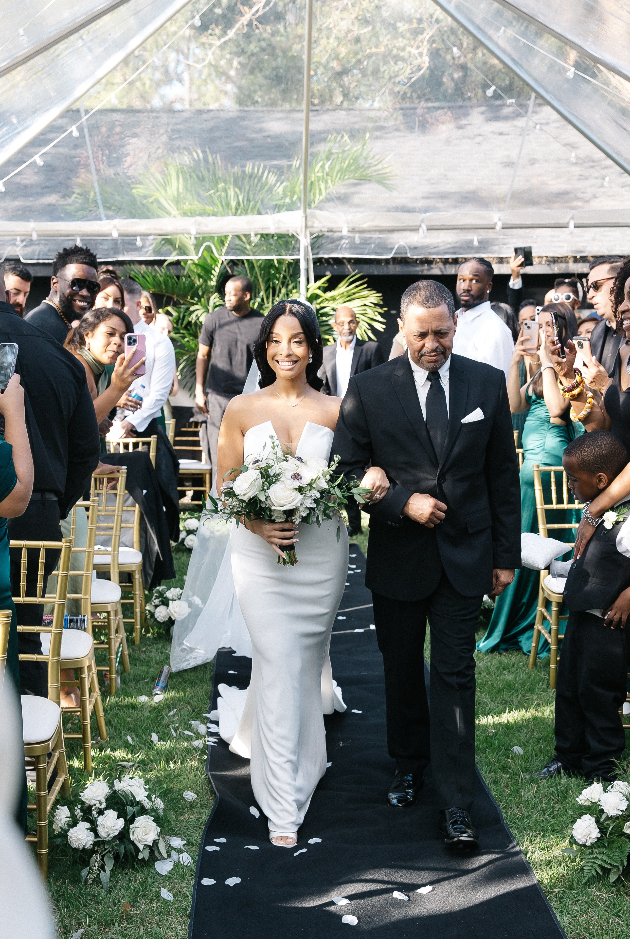 WEDDING and love story