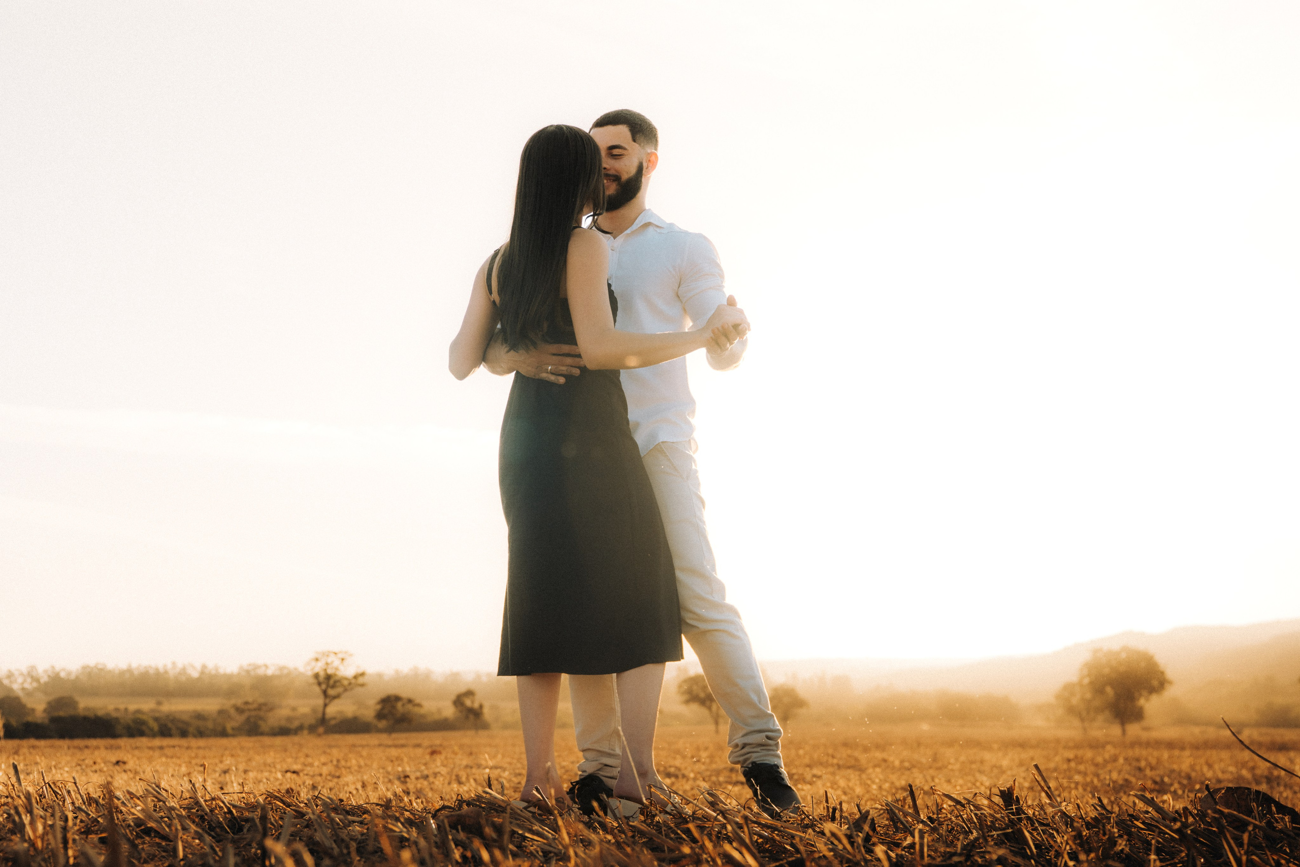 Pré Wedding. Reference Visuals