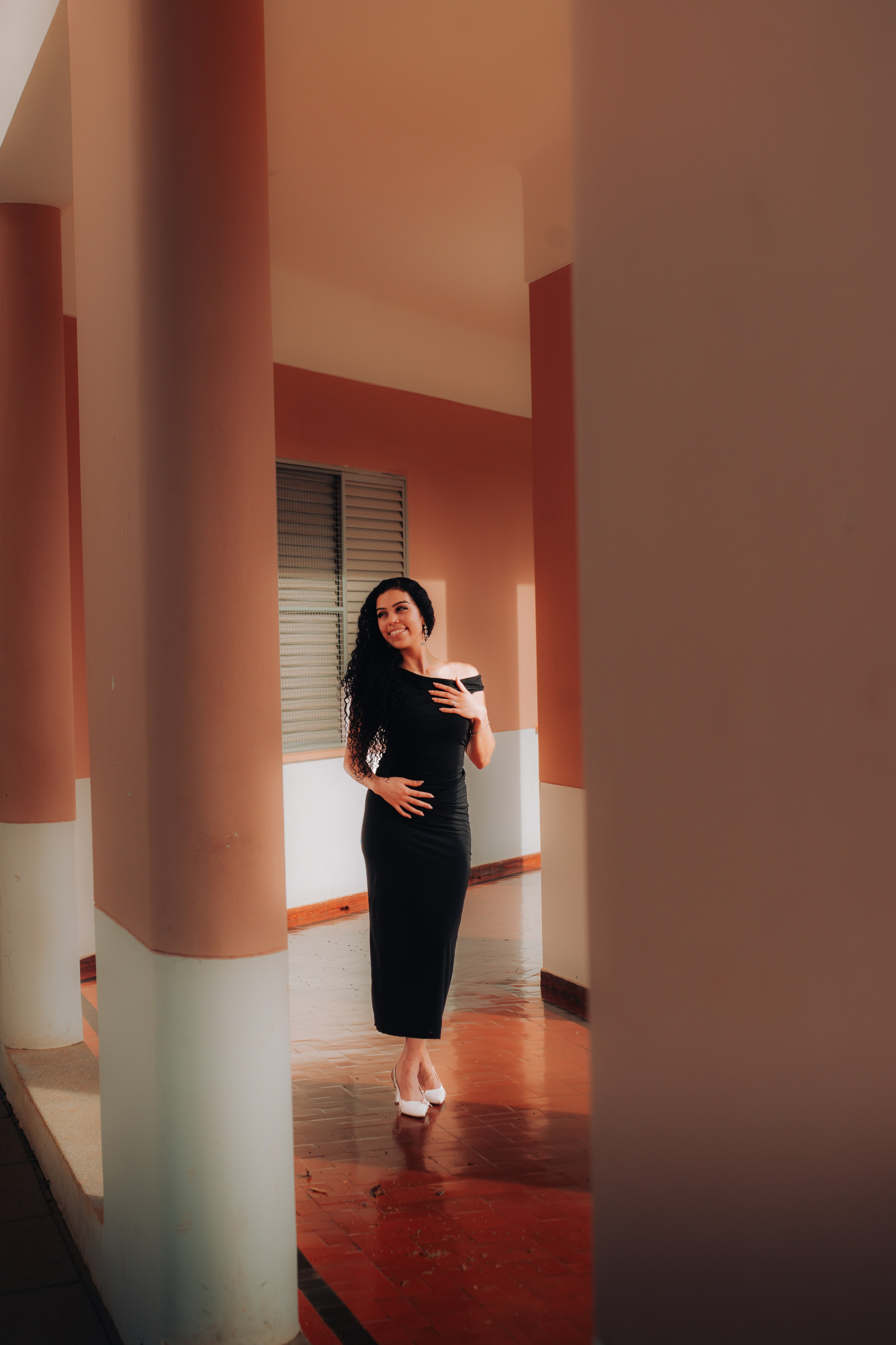 Retrato. Reference Visuals