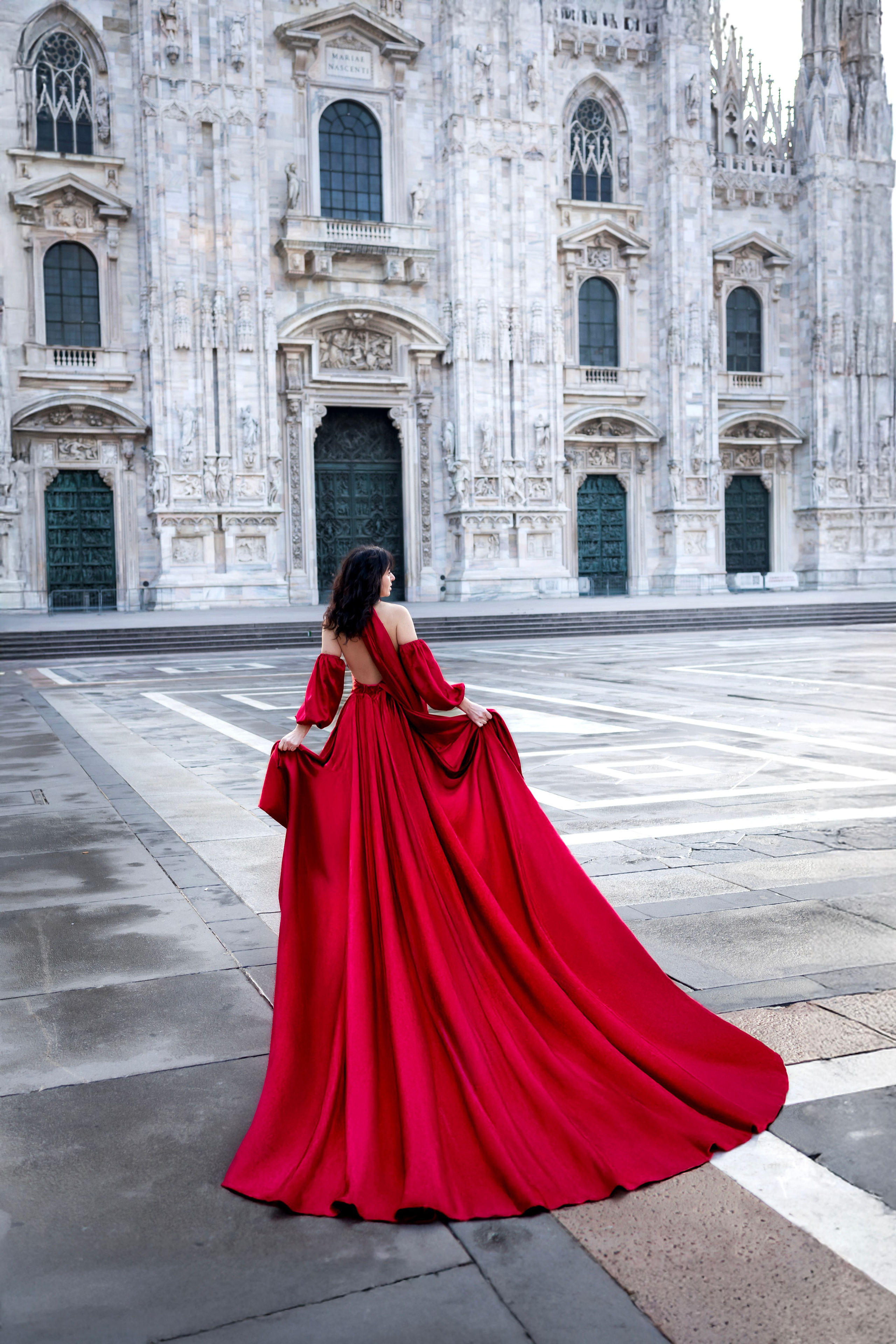 Milan. Photographer in Munich