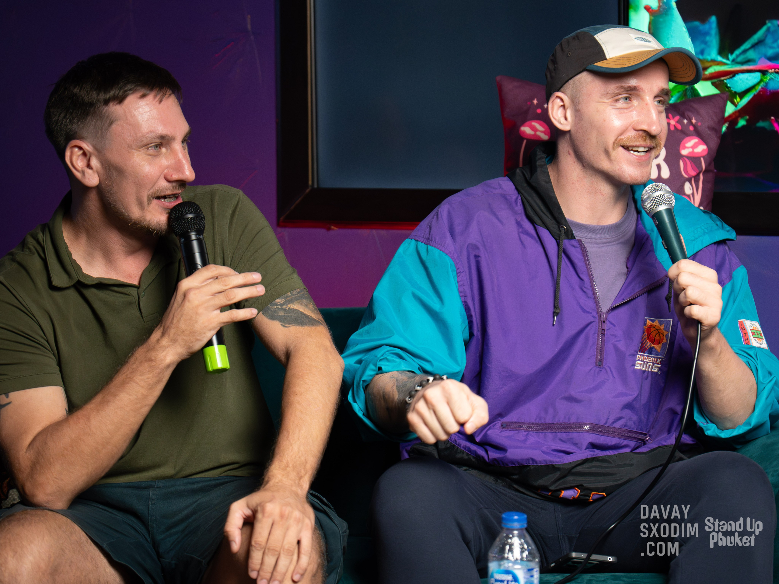 Standup-шоу «Тай-Болтай» | Фоторепортаж | Афиша | DAVAYSXODIM.com PHUKET. АФИША|ФОТОРЕПОРТАЖИ|ИВЕНТЫ|ПХУКЕТ