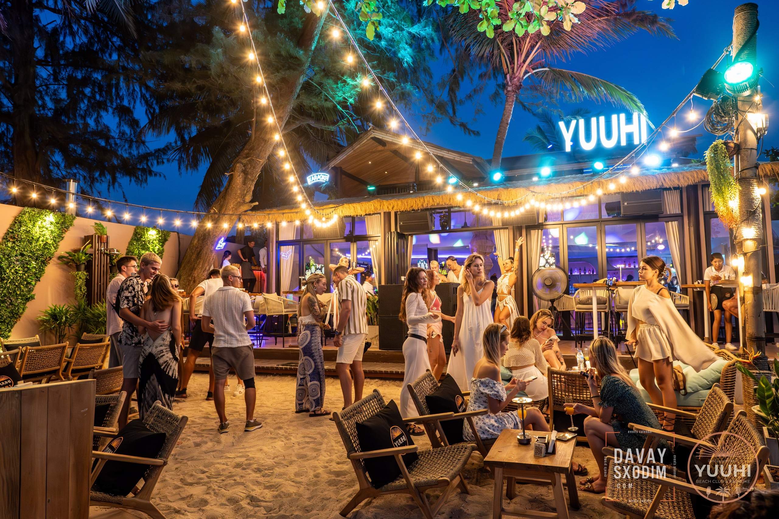 Открытие Yuuhi Beach Club | Фоторепортаж | Афиша | DAVAYSXODIM.com PHUKET. АФИША|ФОТОРЕПОРТАЖИ|ИВЕНТЫ|ПХУКЕТ