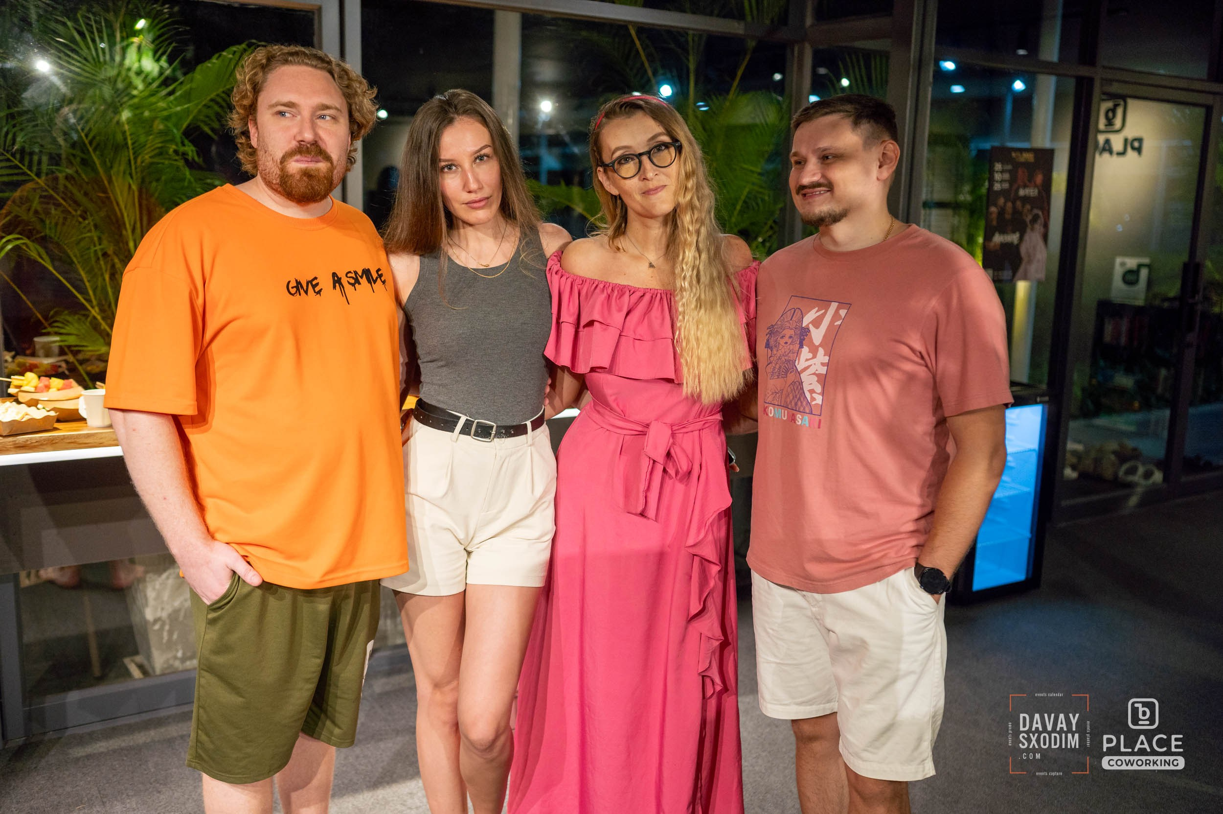 ФАН-ВСТРЕЧА С ИЛЬЕЙ ЛАРИОНОВЫМ. АФИША|ФОТОРЕПОРТАЖИ|ИВЕНТЫ|ПХУКЕТ