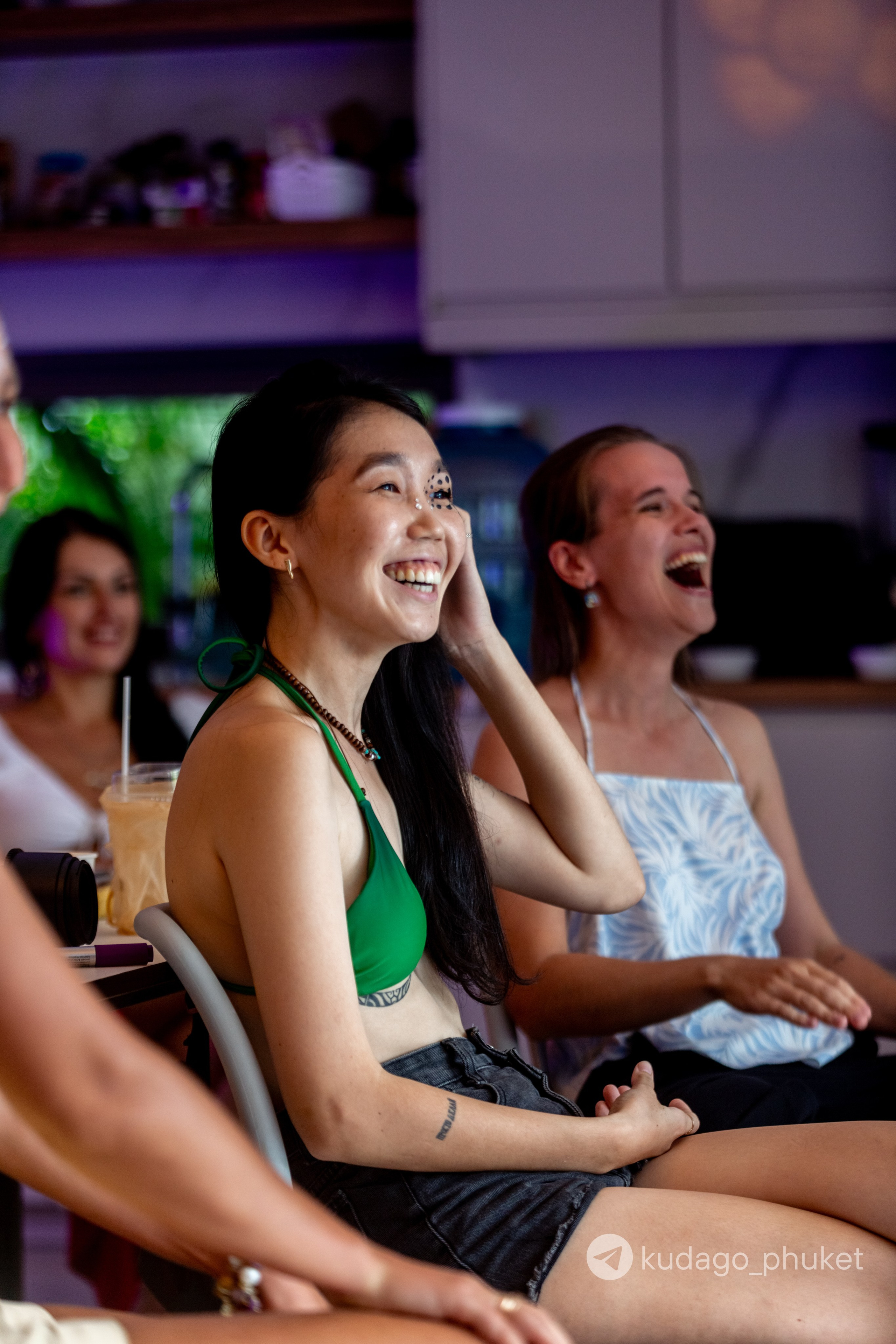 Завтрак на Чиле | Фоторепортаж | Афиша | DAVAYSXODIM.com PHUKET. АФИША|ФОТОРЕПОРТАЖИ|ИВЕНТЫ|ПХУКЕТ