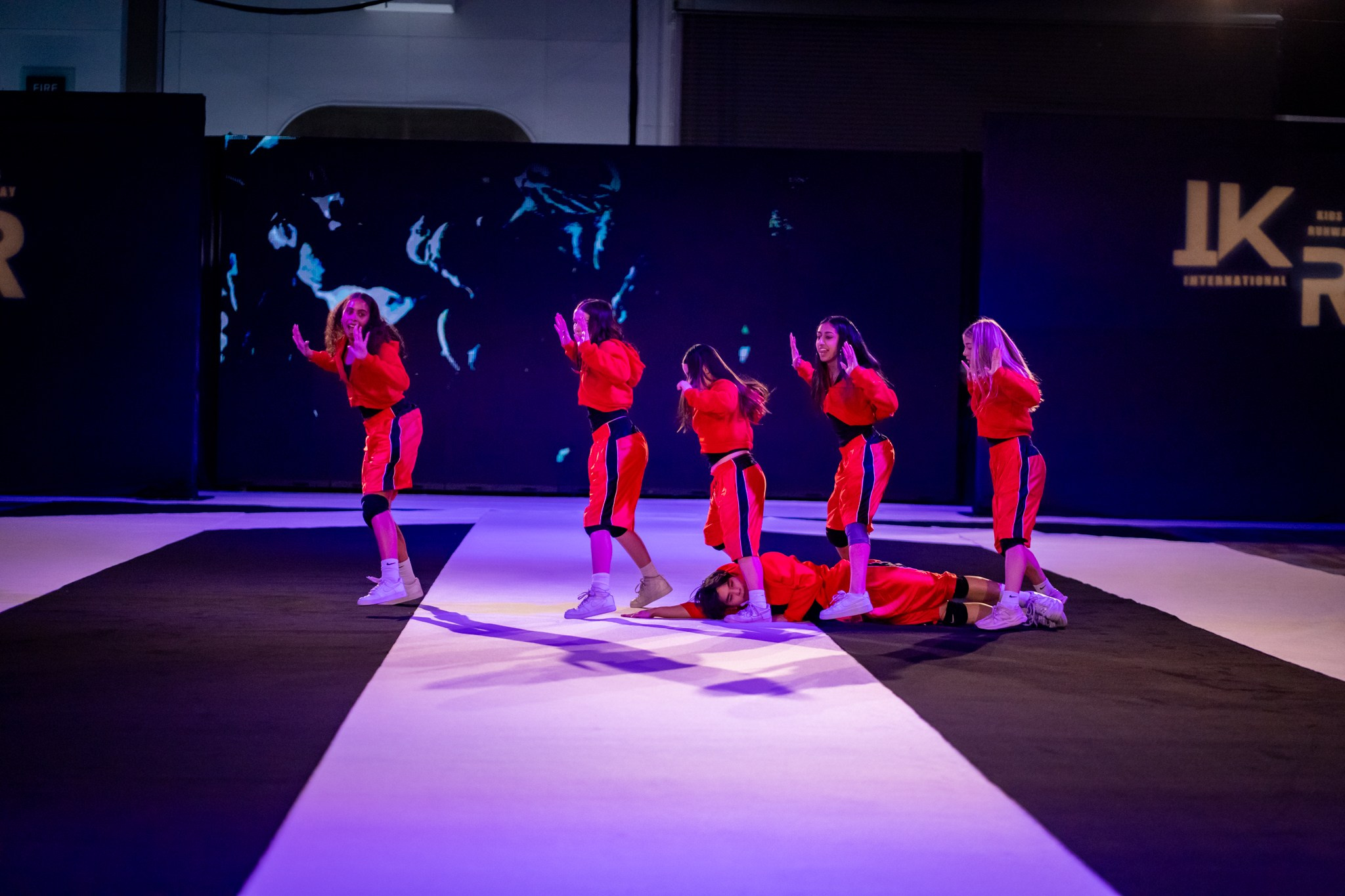 IKR Runway. Vancouver Kids Photographer