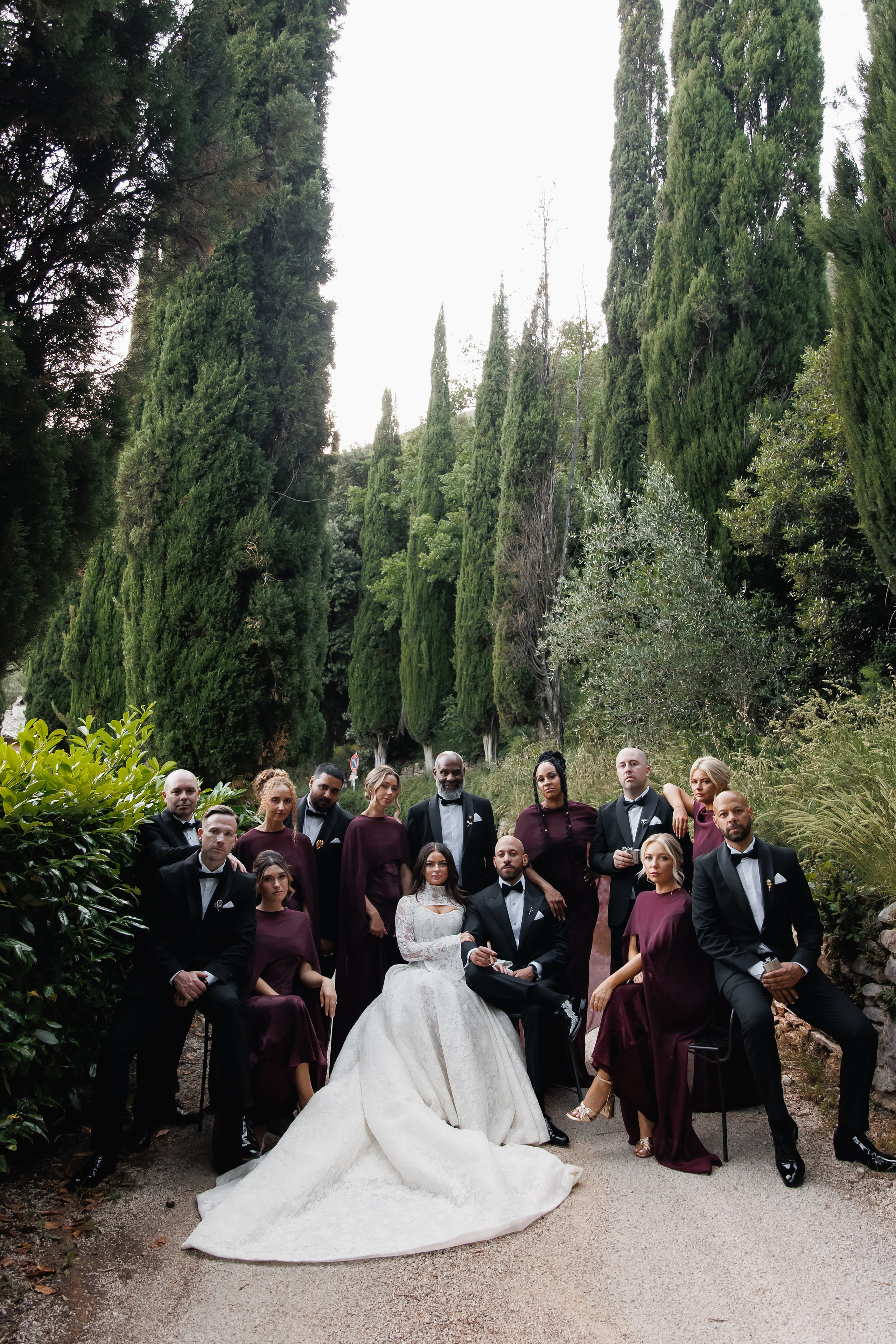 Charlotte & Anthony. Wedding Photographer Rome Tuscany Como Sicily Puglia Amalfy Italy- Oksana Savenchuk