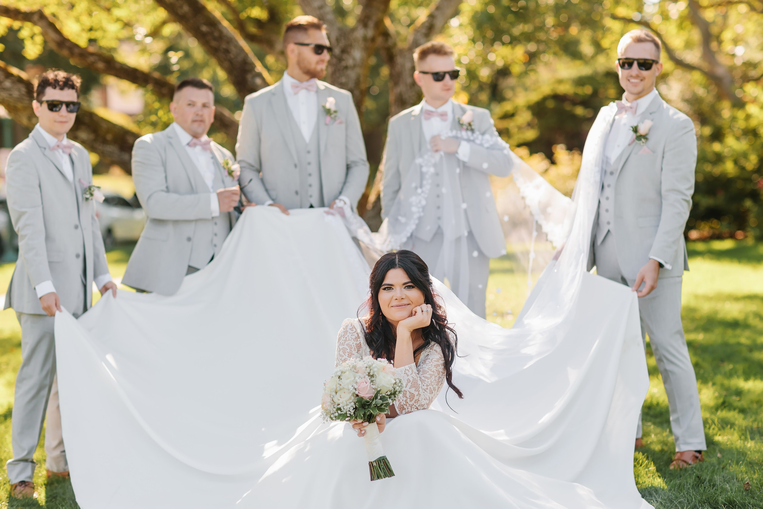 31.08.2024 Wedding. Wedding family event photographer in Chicago Nick Yushevich