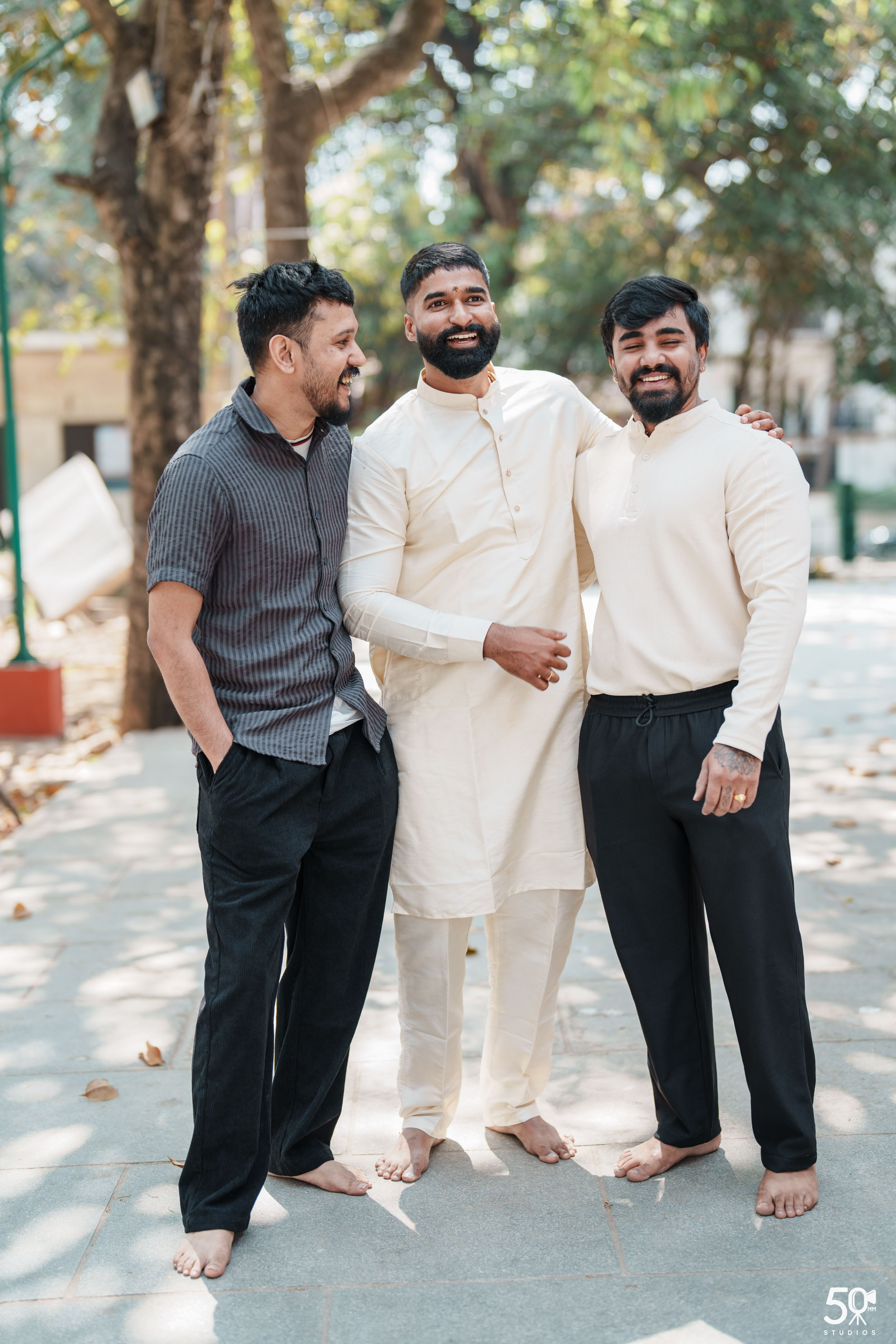 TANAY DEV NAMAKARANA. 50mm STUDIOS