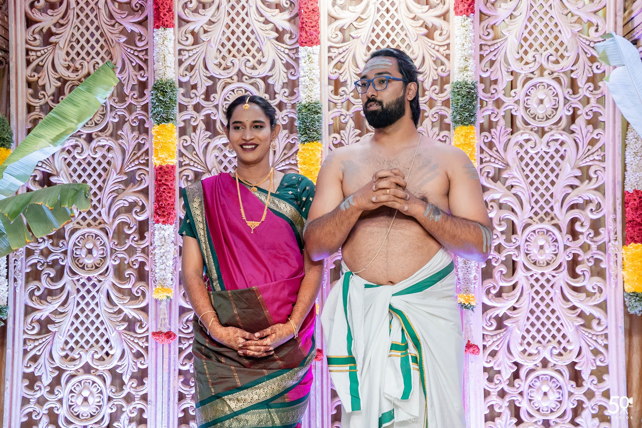 KAVYA SEEMANTHA. 50mm STUDIOS