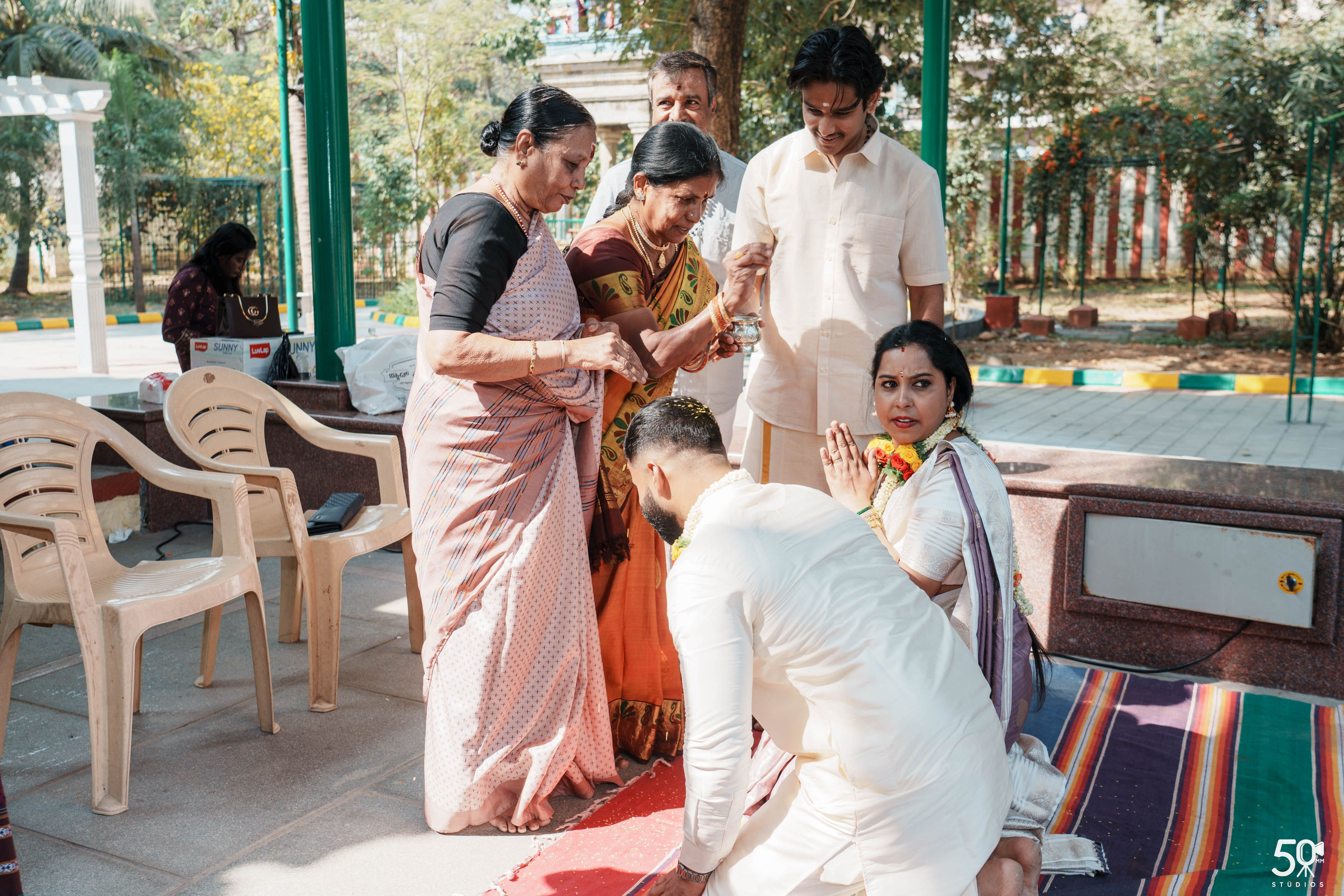 TANAY DEV NAMAKARANA. 50mm STUDIOS