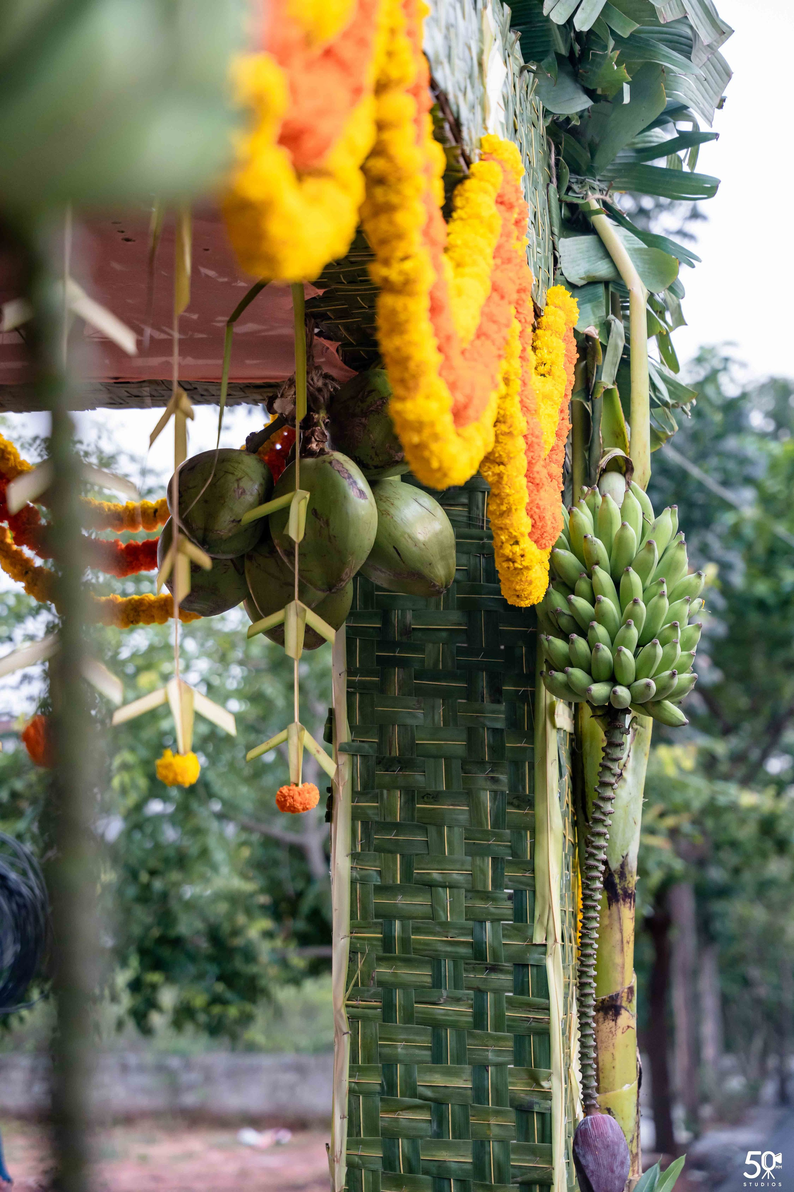 DWARAKADEESHA GRUHAPRAVESHA. 50mm STUDIOS