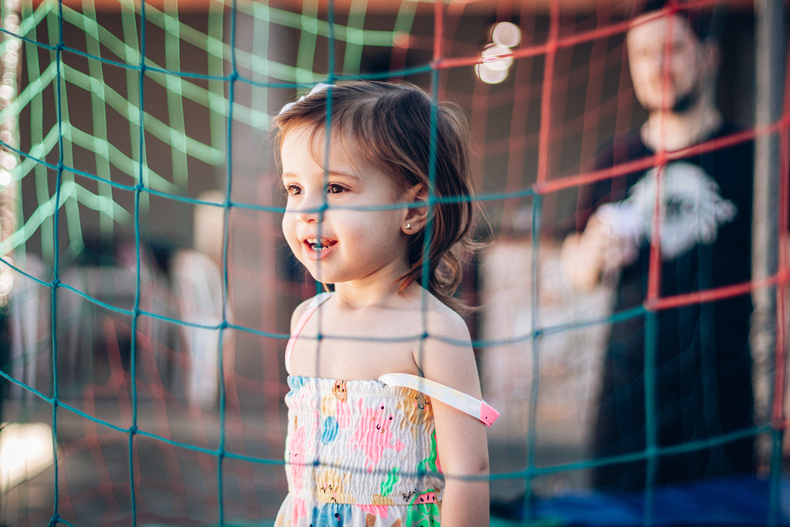 Matteo — Batizado. Principal