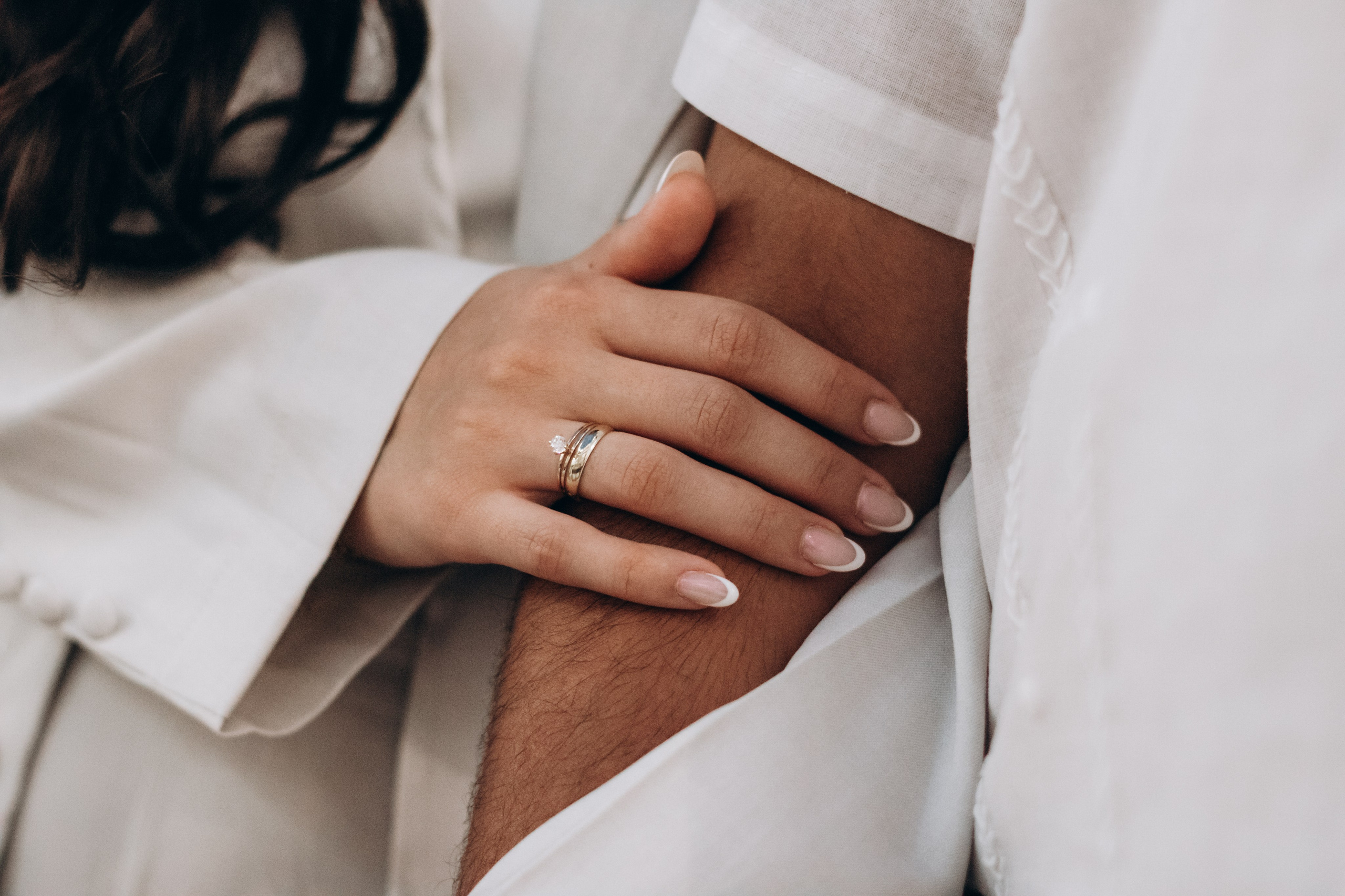 Liz — Batizado. Principal