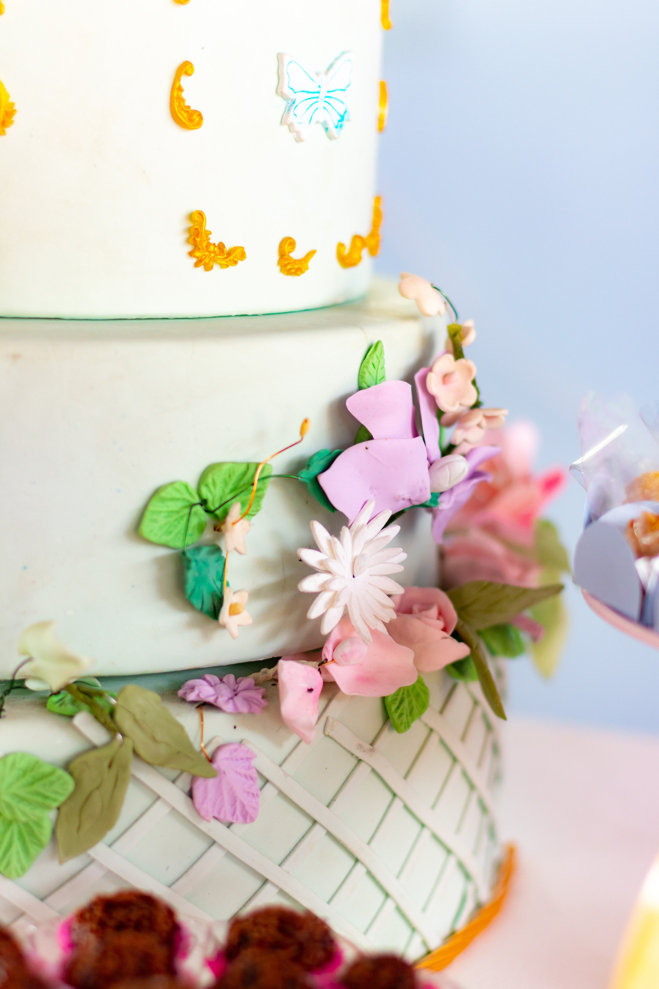 Alice — Aniversário 5 anos. Principal