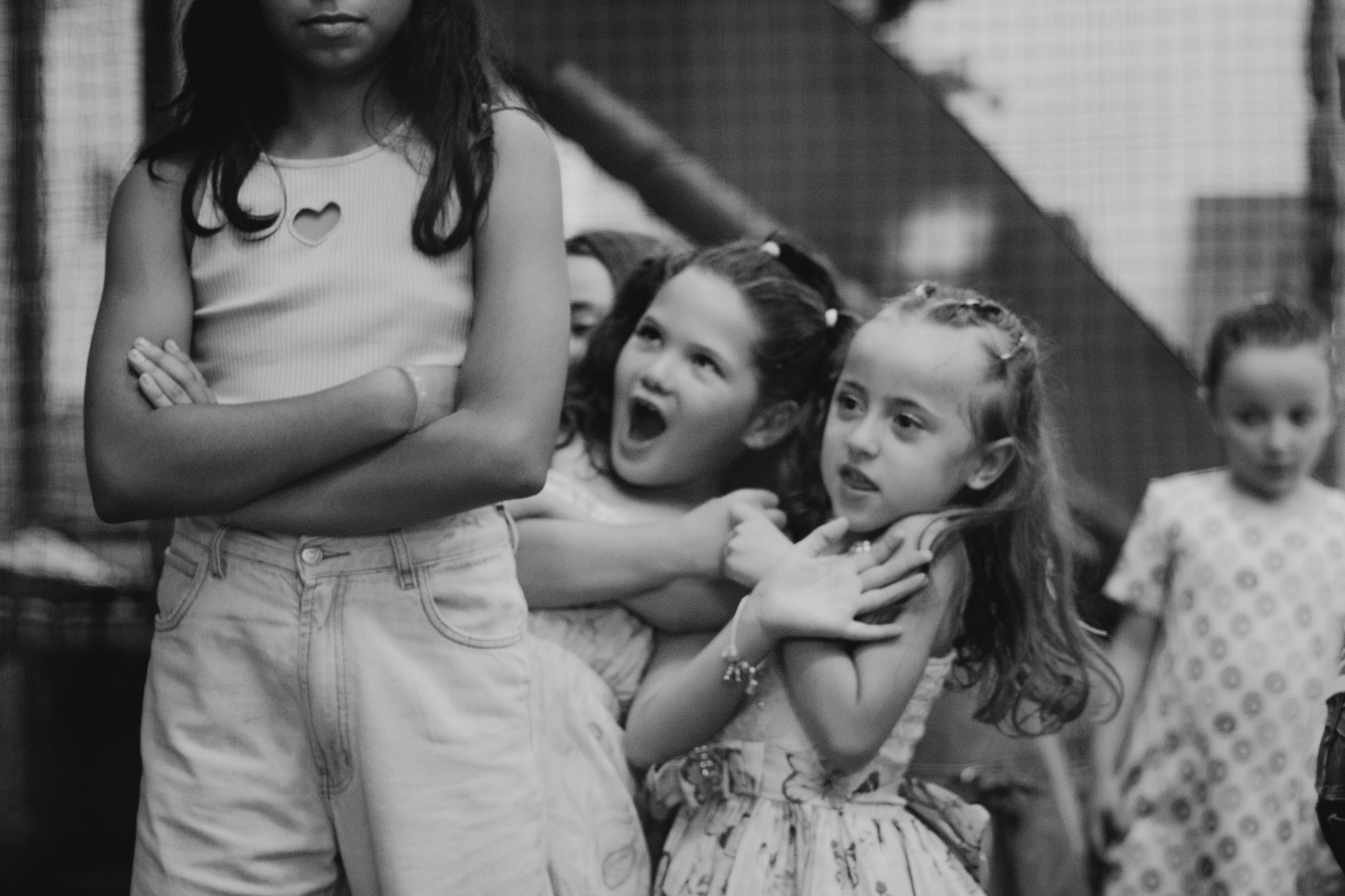 Alice — Aniversário 6 anos. Principal