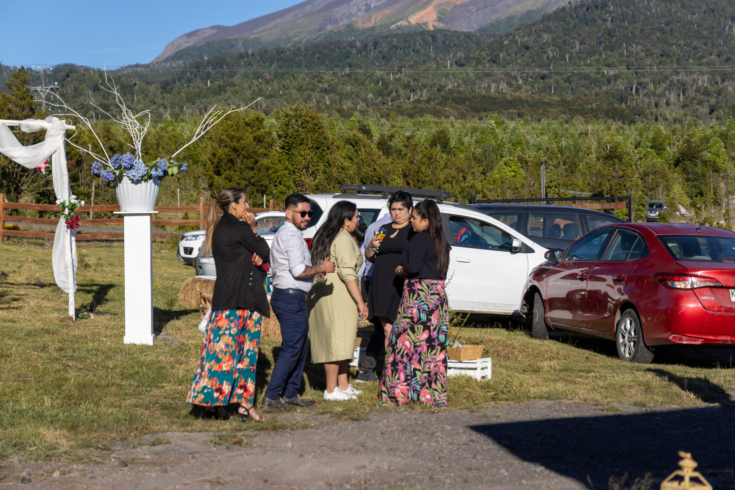 Maritza y Alen. Dinka & Emilio - El arte de preservar lo que no se repite