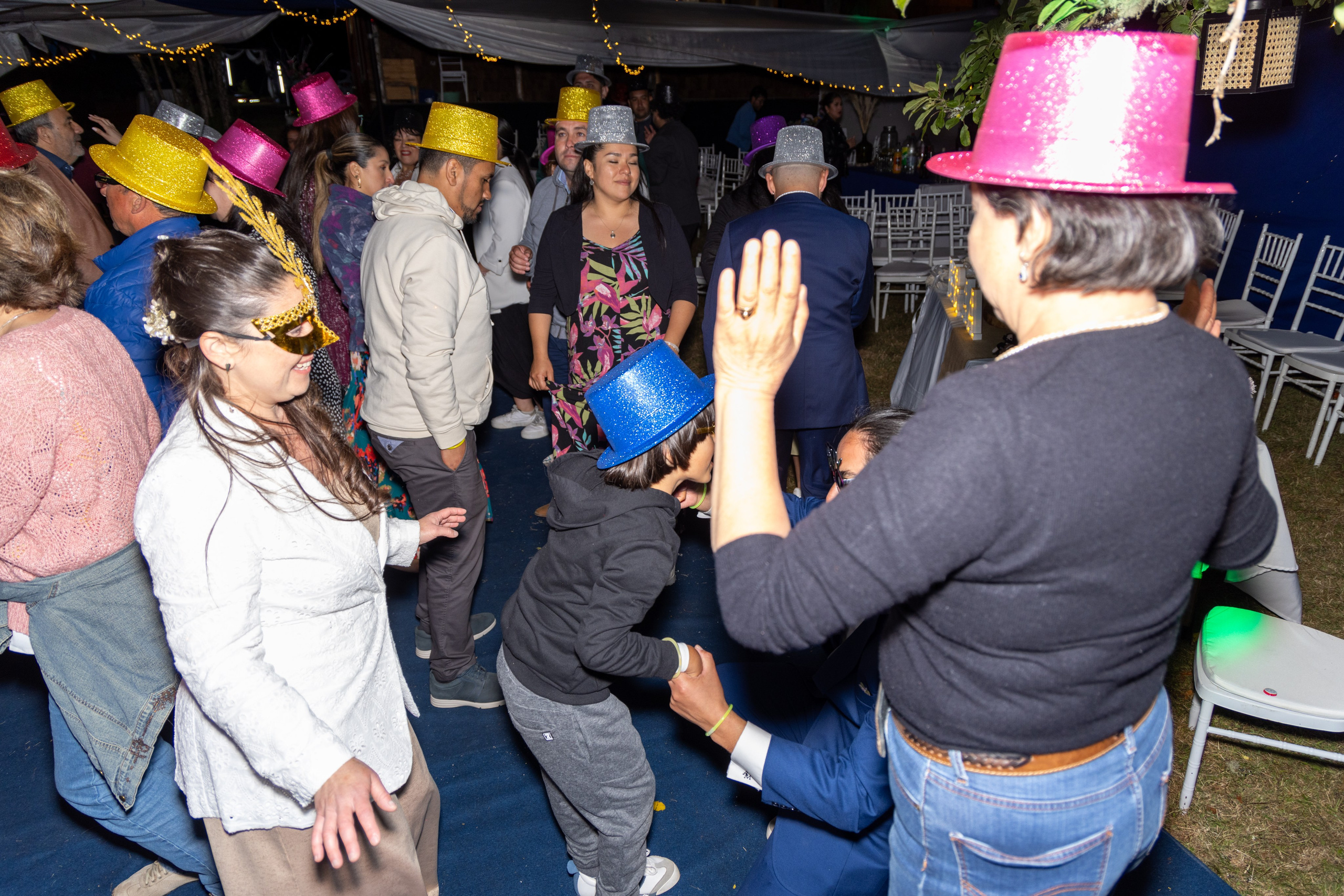 Maritza y Alen. Dinka & Emilio - El arte de preservar lo que no se repite