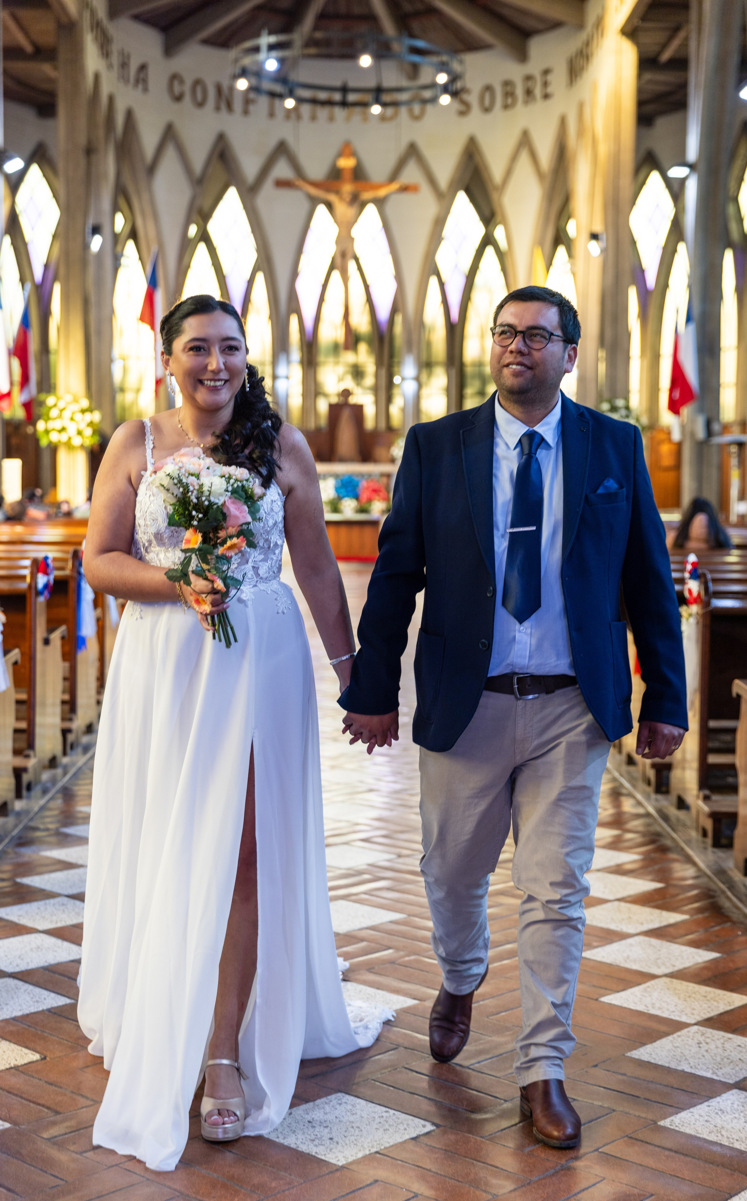 Isamar y Mauro. Dinka & Emilio - El arte de preservar lo que no se repite