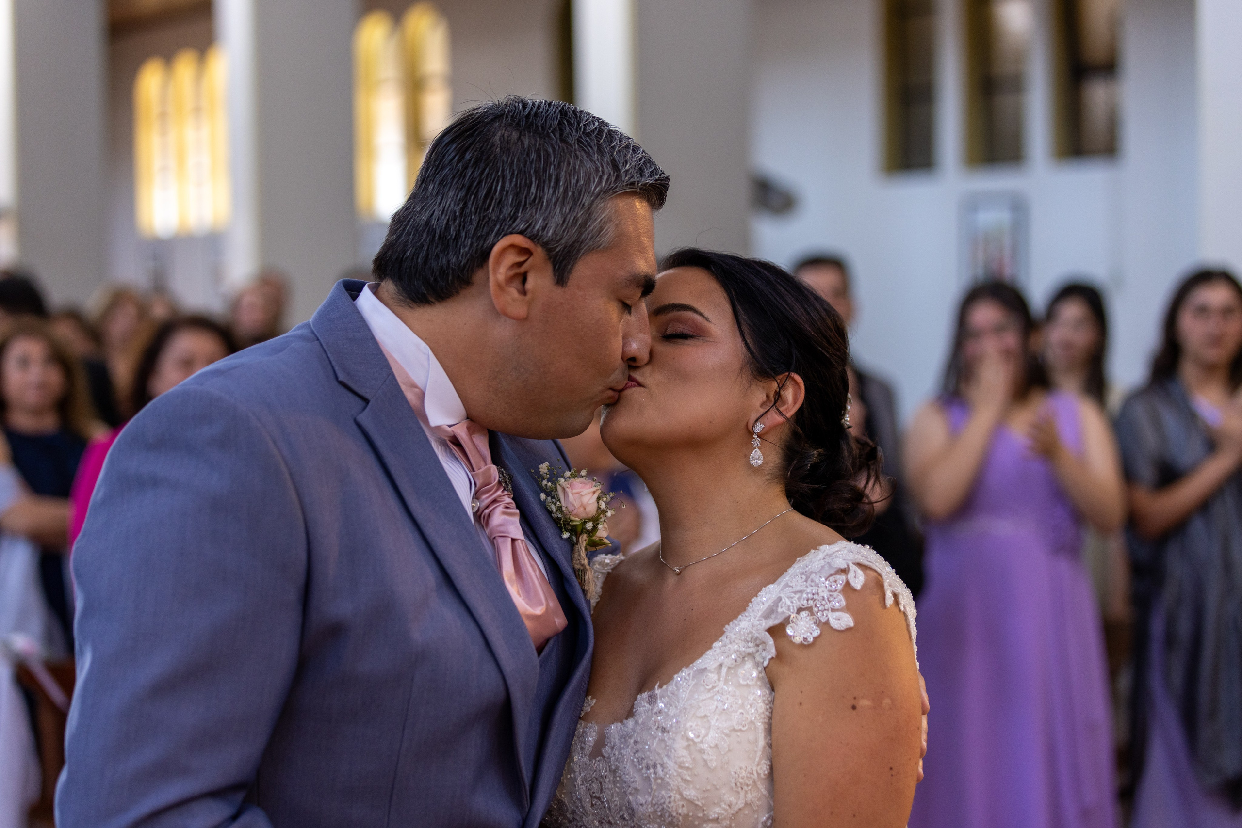 Katherin y Daniel. Dinka & Emilio - El arte de preservar lo que no se repite