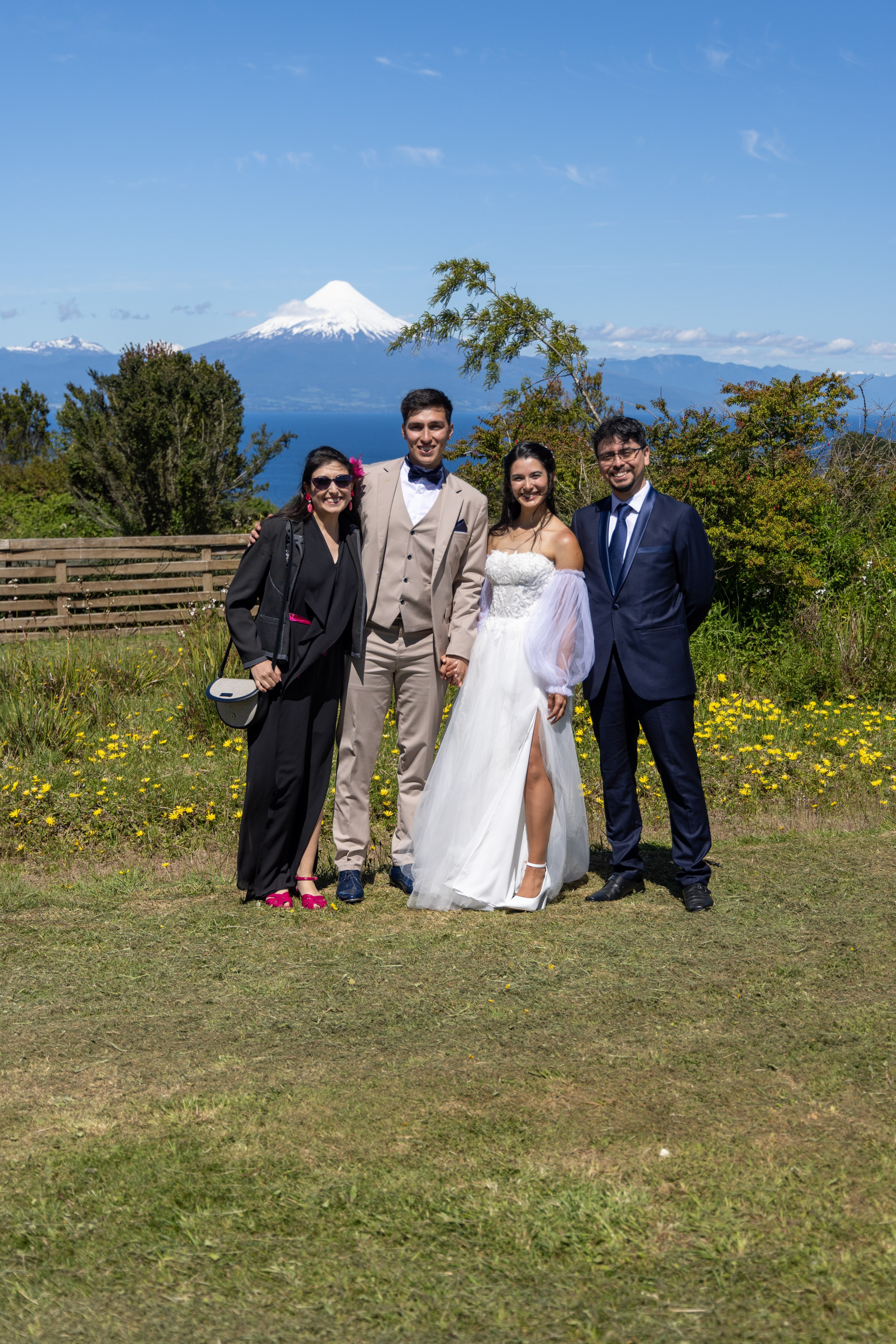 Carol & Ivo. Dinka & Emilio - El arte de preservar lo que no se repite