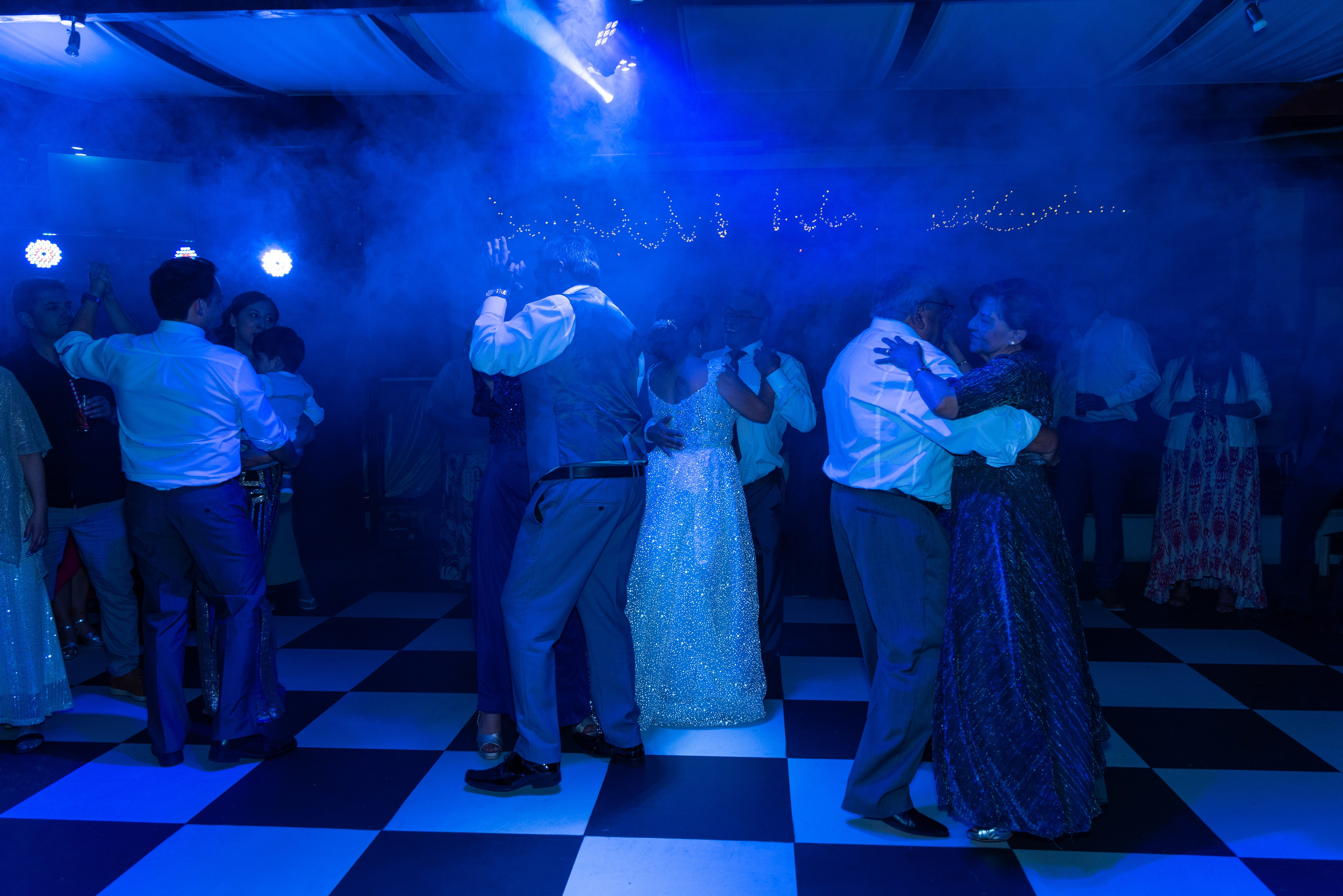 Katherin y Daniel. Dinka & Emilio - El arte de preservar lo que no se repite