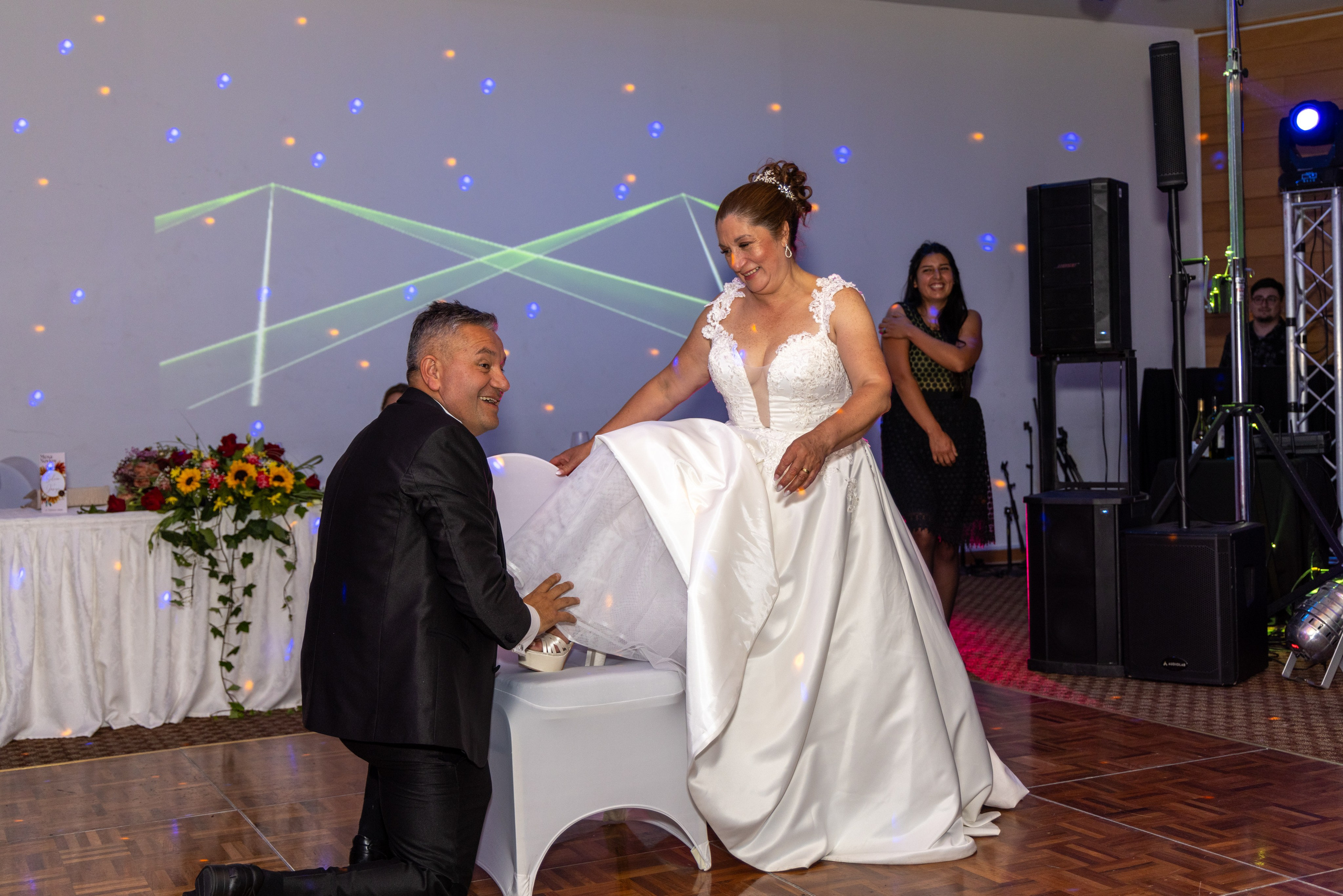 Silvia y Jorge. Dinka & Emilio - El arte de preservar lo que no se repite