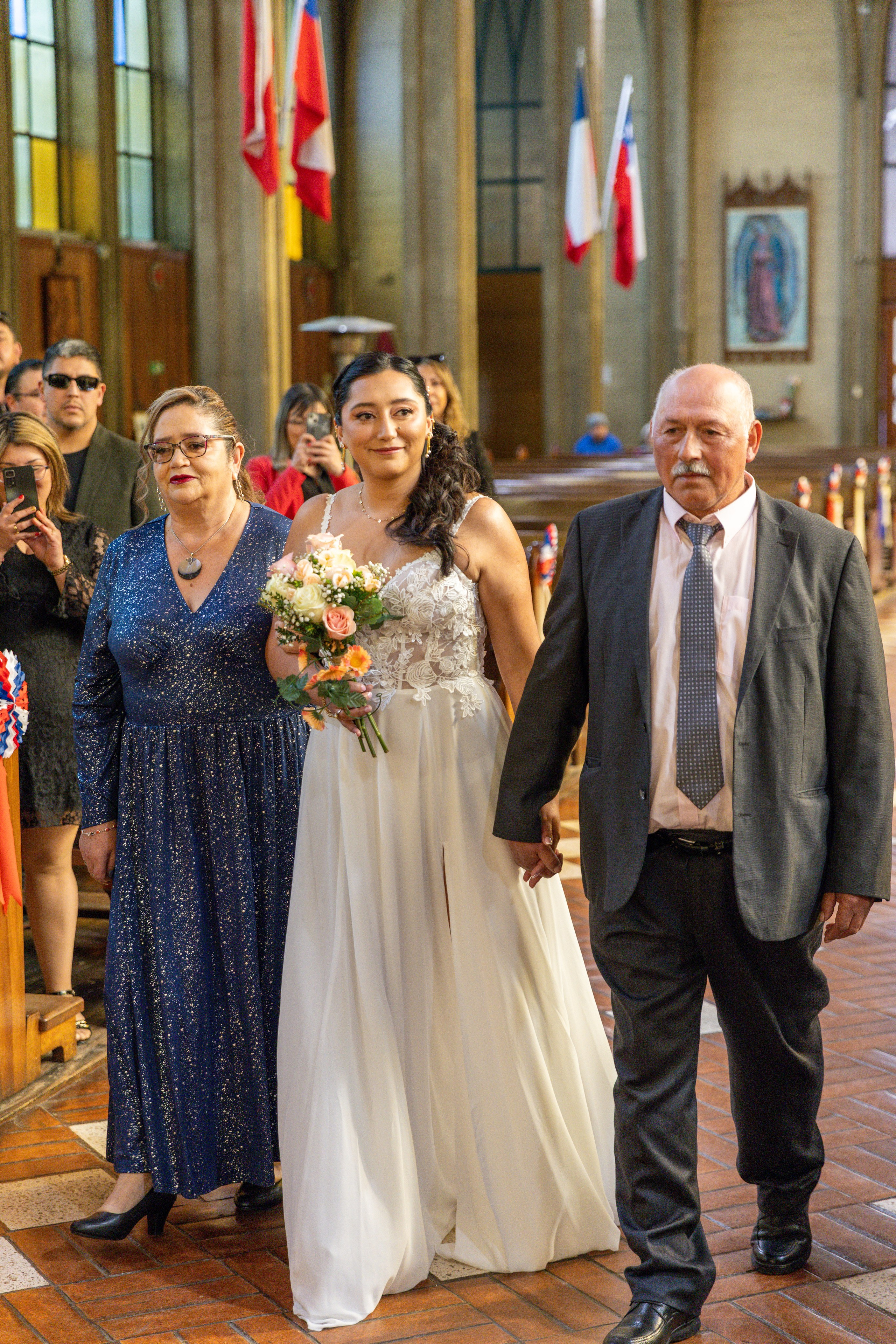 Isamar y Mauro. Dinka & Emilio - El arte de preservar lo que no se repite