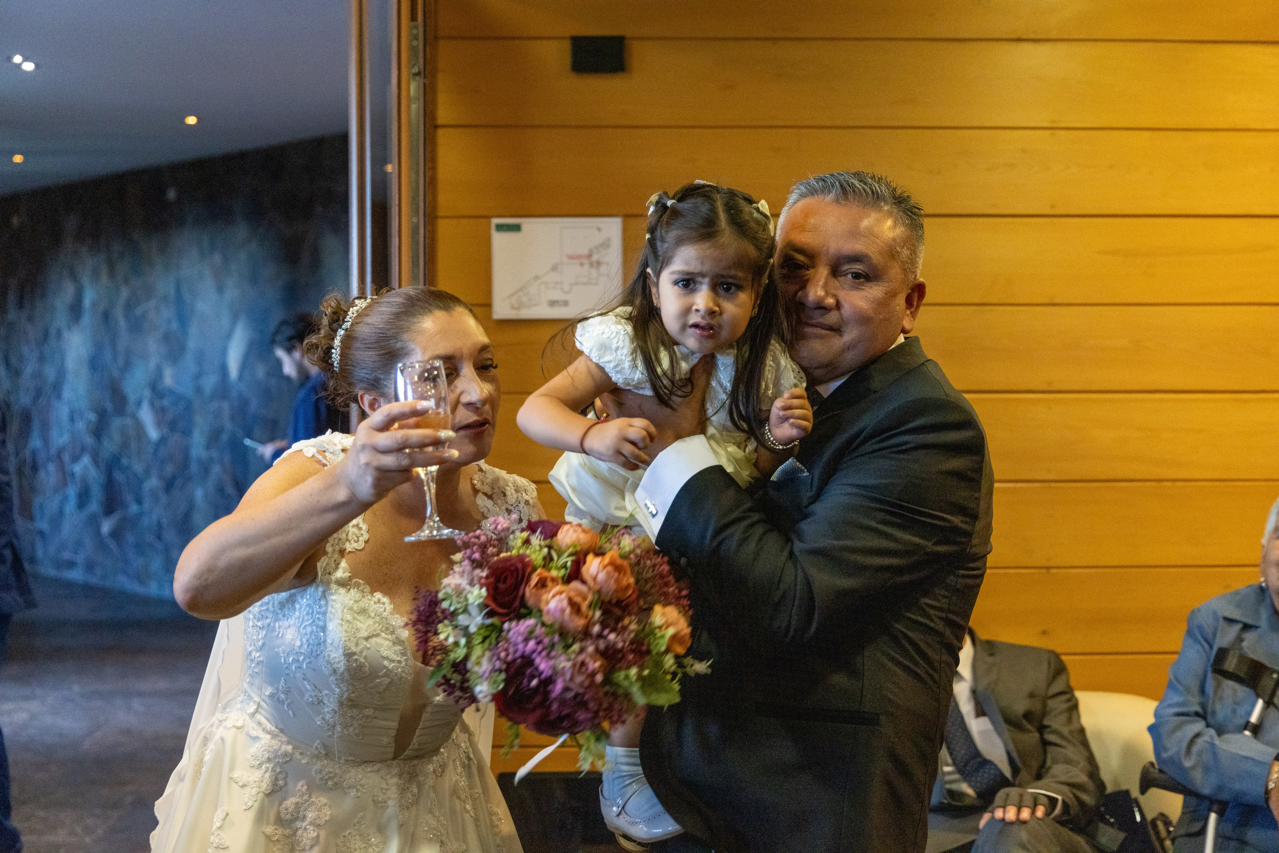 Silvia y Jorge. Dinka & Emilio - El arte de preservar lo que no se repite