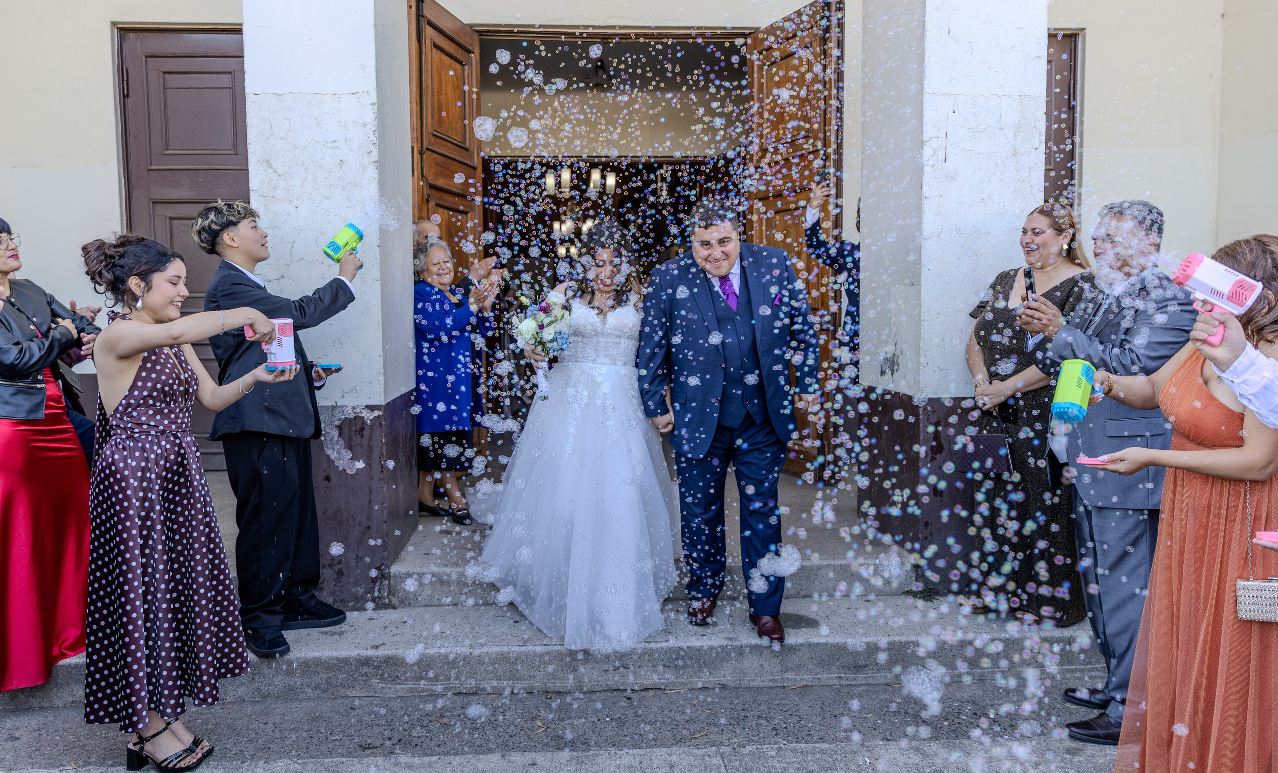 Carla y Daniel. Dinka & Emilio - El arte de preservar lo que no se repite