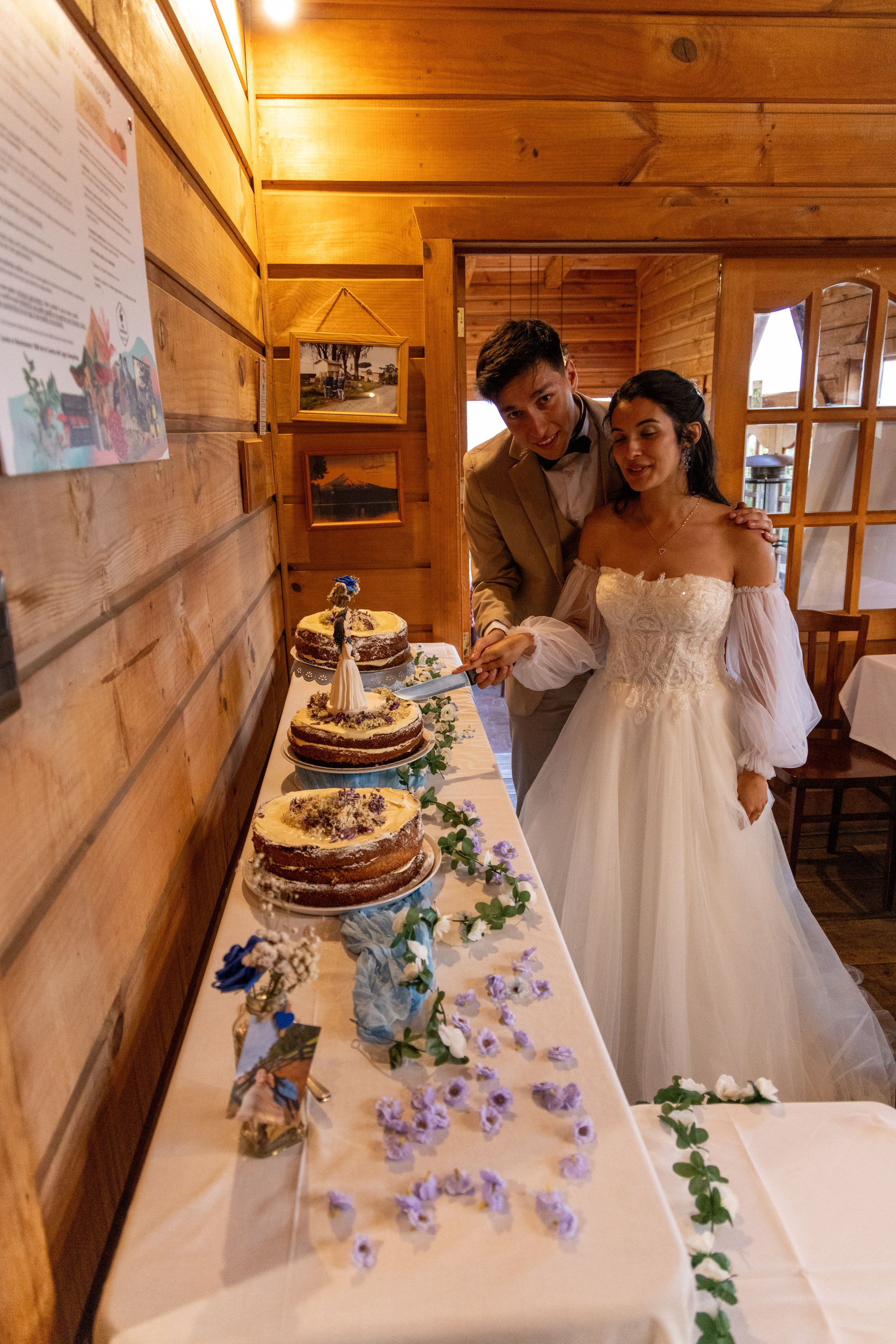 Carol & Ivo. Dinka & Emilio - El arte de preservar lo que no se repite