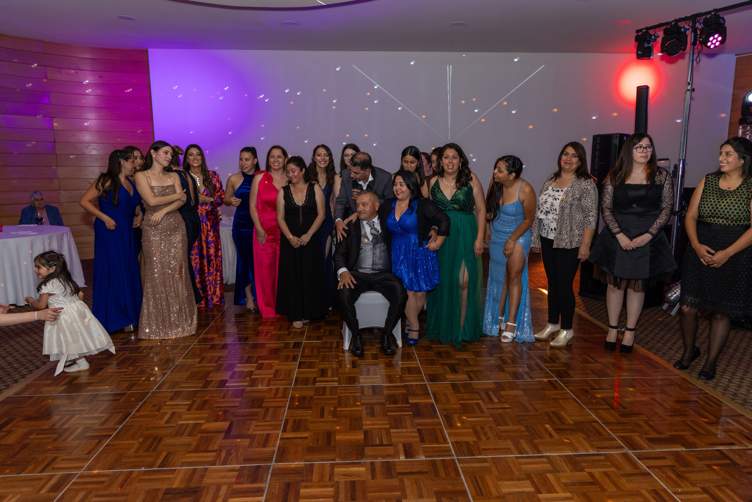 Silvia y Jorge. Dinka & Emilio - El arte de preservar lo que no se repite