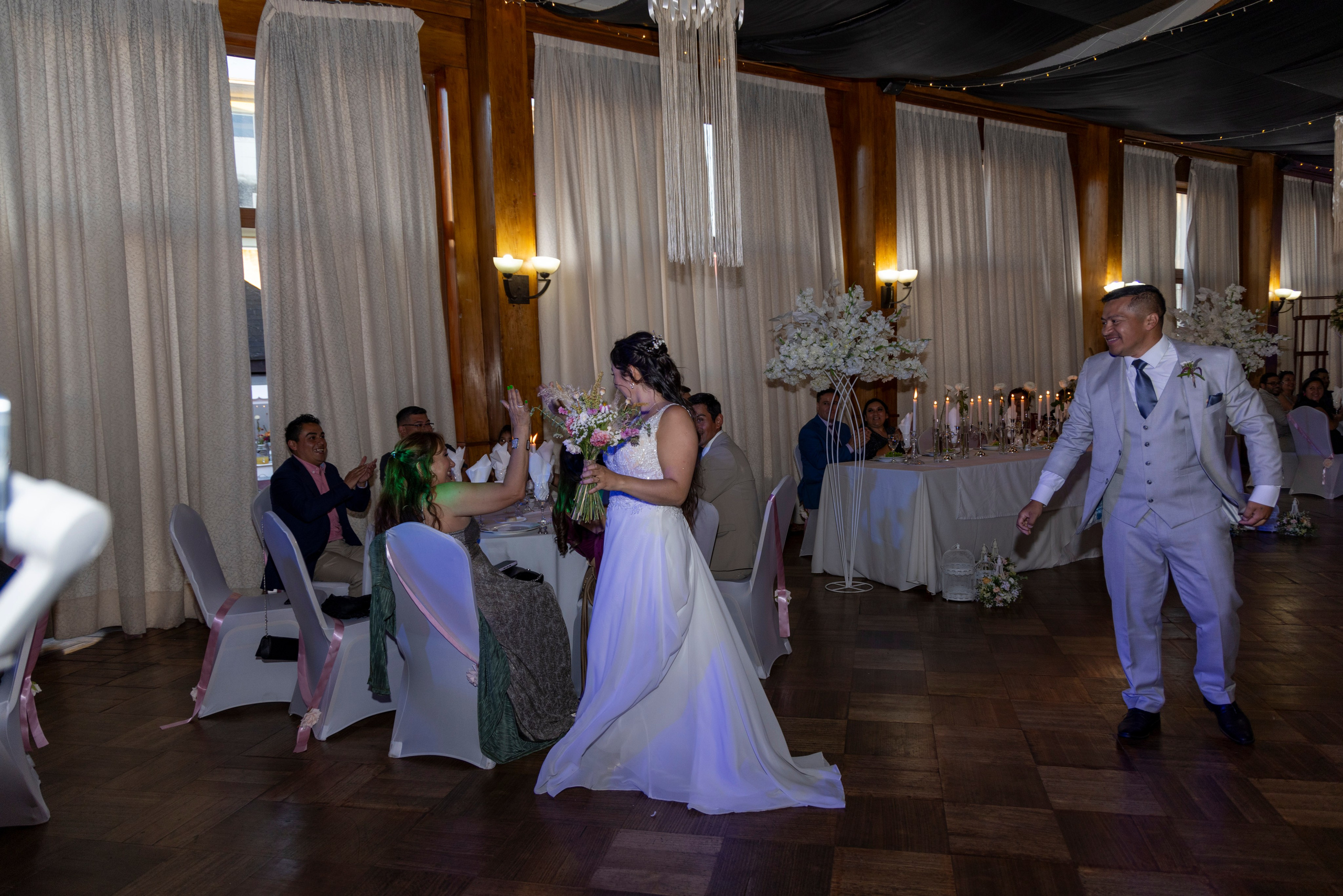 Susan y José Luis. Dinka & Emilio - El arte de preservar lo que no se repite