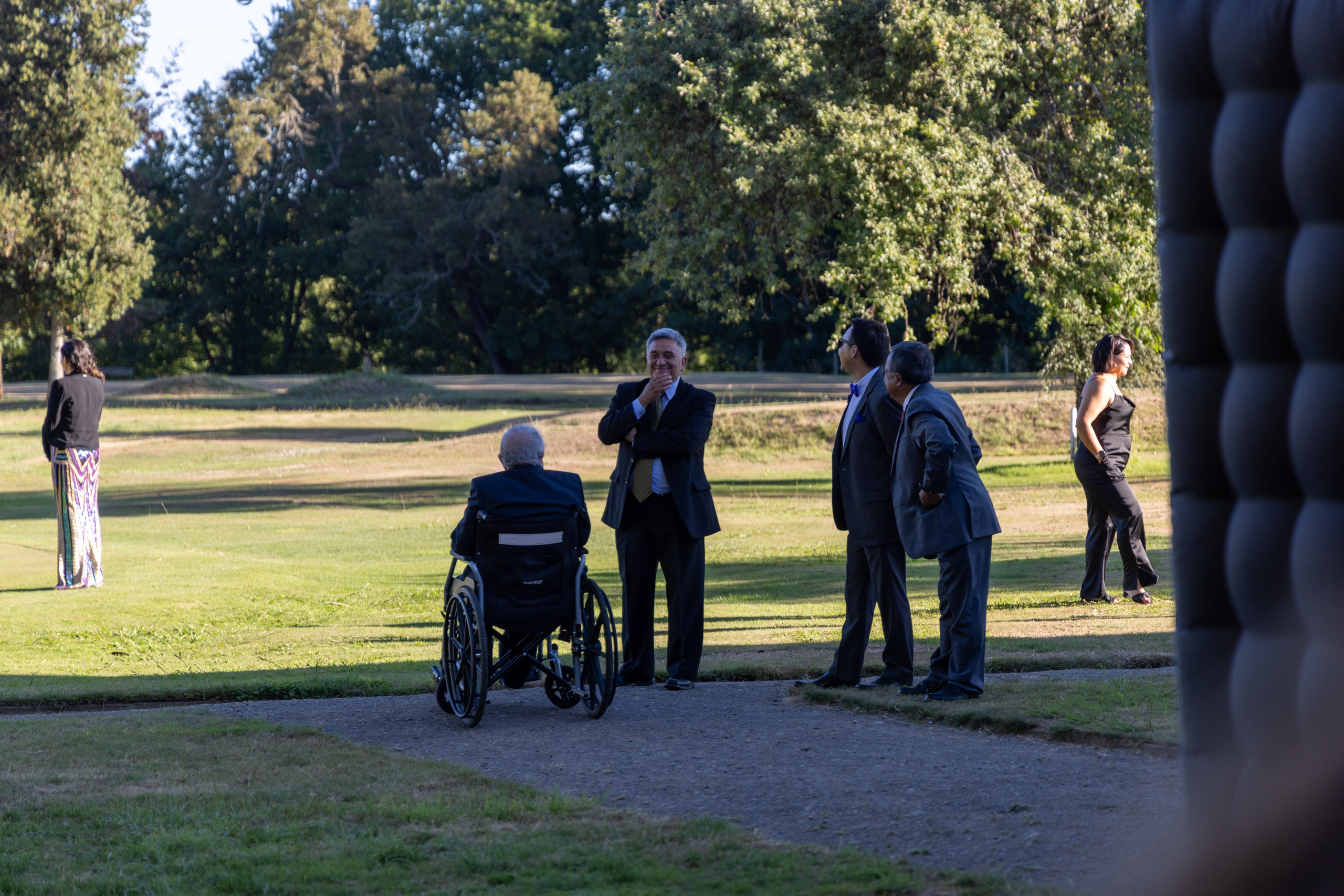 Katherin y Daniel. Dinka & Emilio - El arte de preservar lo que no se repite