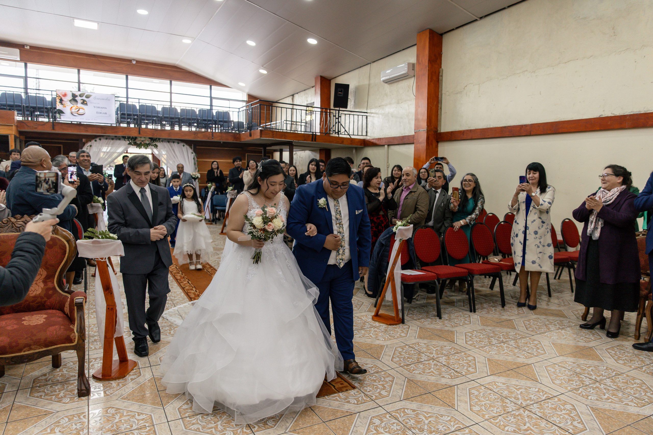 Johana y Edgar. Dinka & Emilio - El arte de preservar lo que no se repite