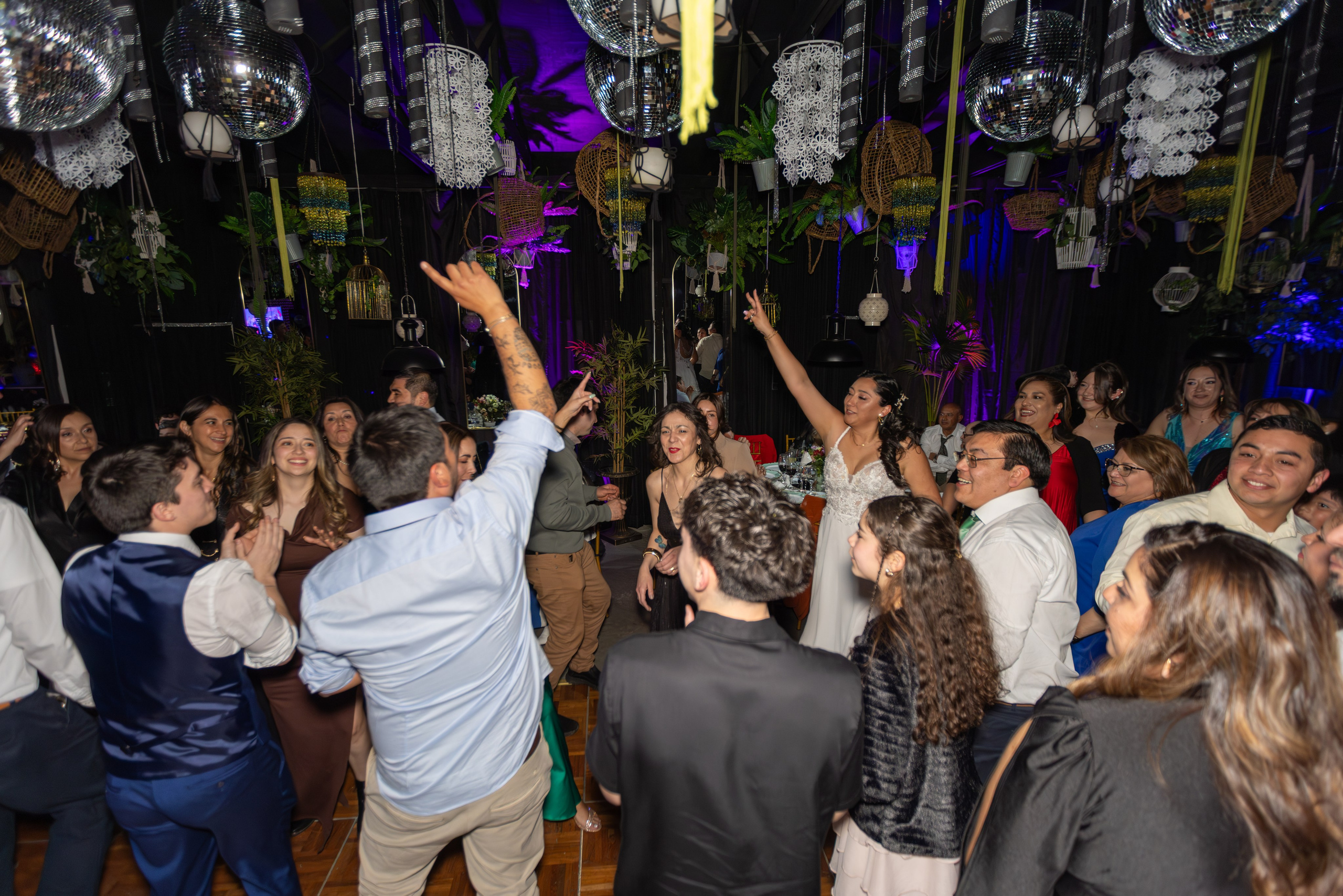 Isamar y Mauro. Dinka & Emilio - El arte de preservar lo que no se repite