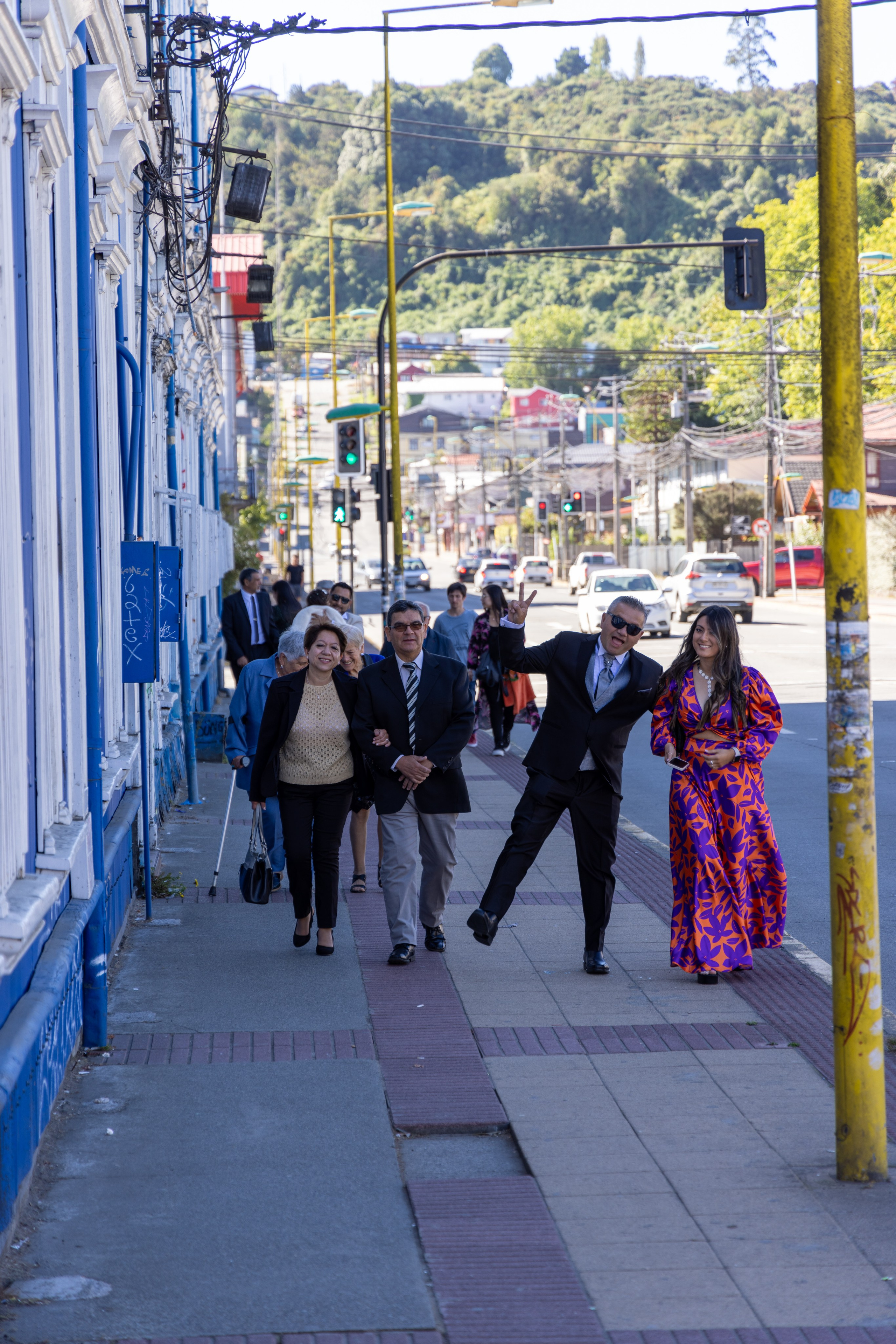 Silvia y Jorge. Dinka & Emilio - El arte de preservar lo que no se repite