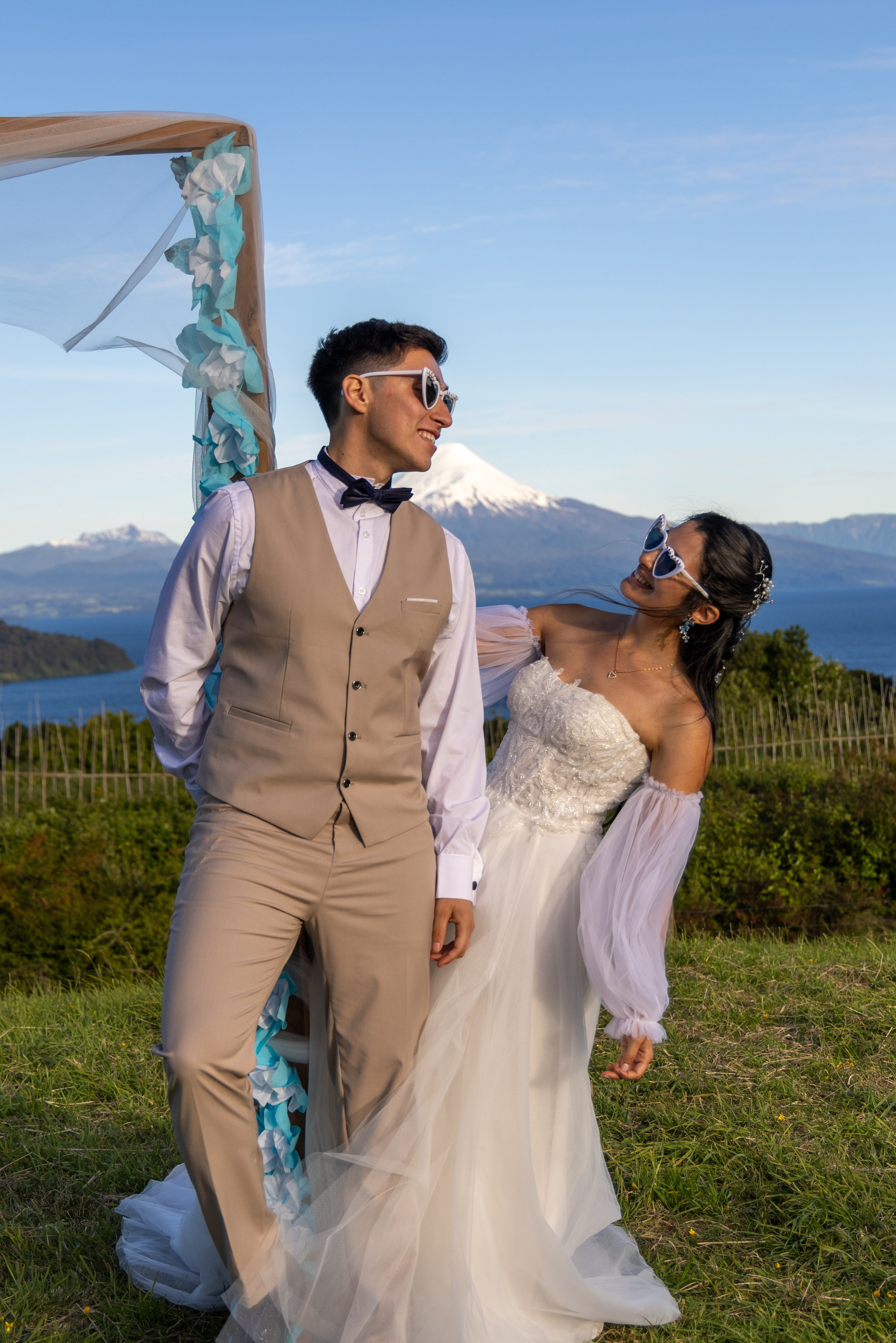 Carol & Ivo. Dinka & Emilio - El arte de preservar lo que no se repite