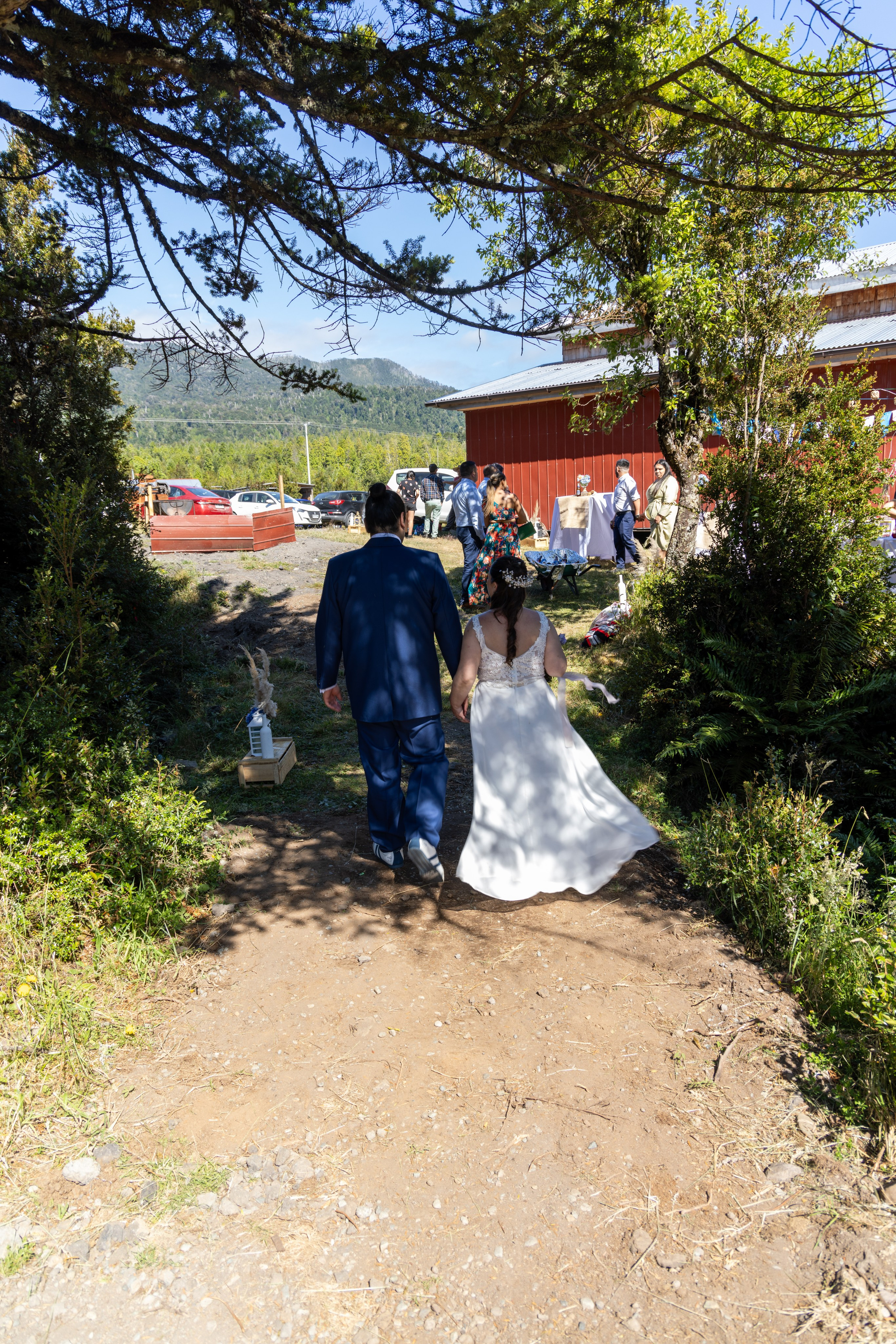 Maritza y Alen. Dinka & Emilio - El arte de preservar lo que no se repite