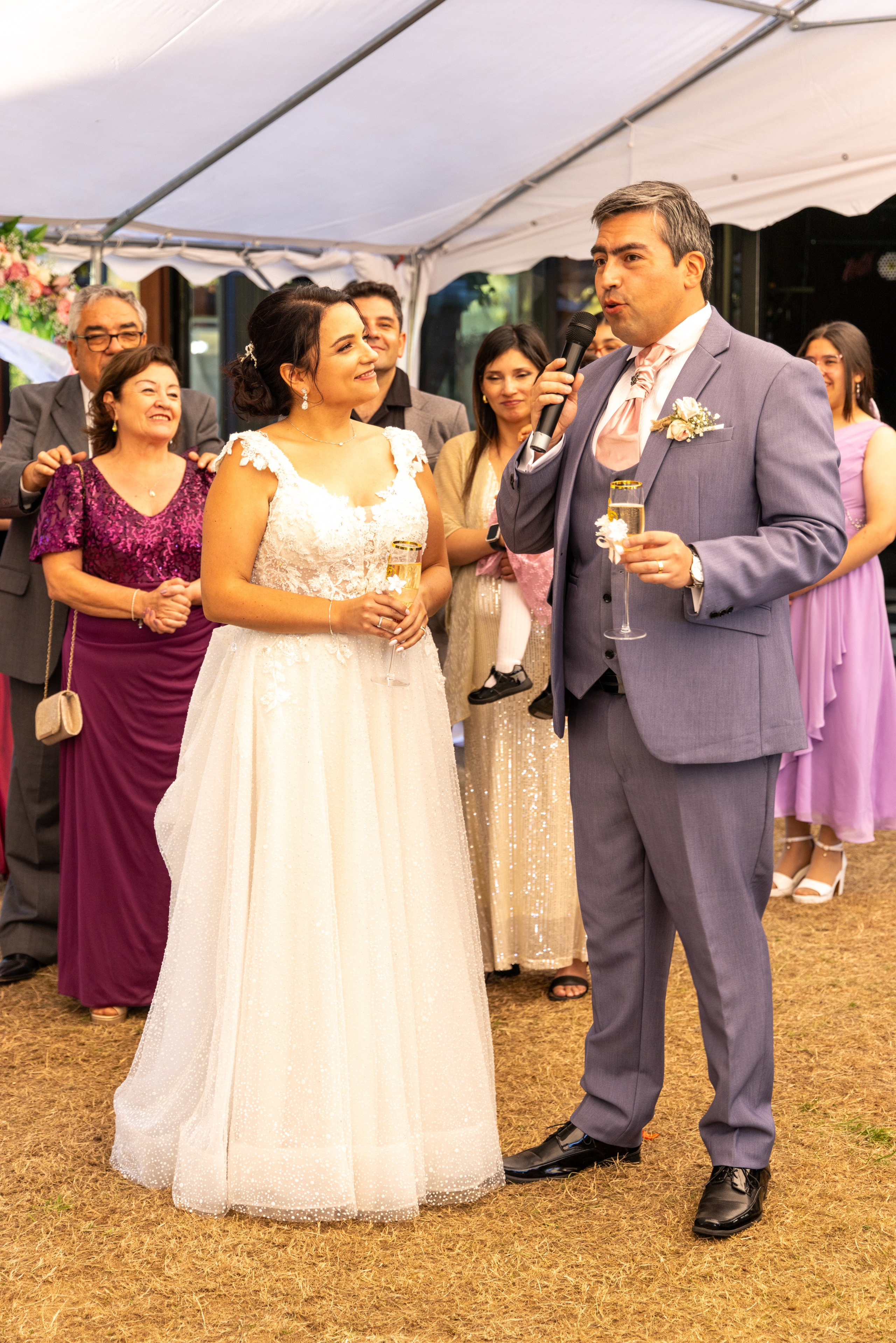 Katherin y Daniel. Dinka & Emilio - El arte de preservar lo que no se repite