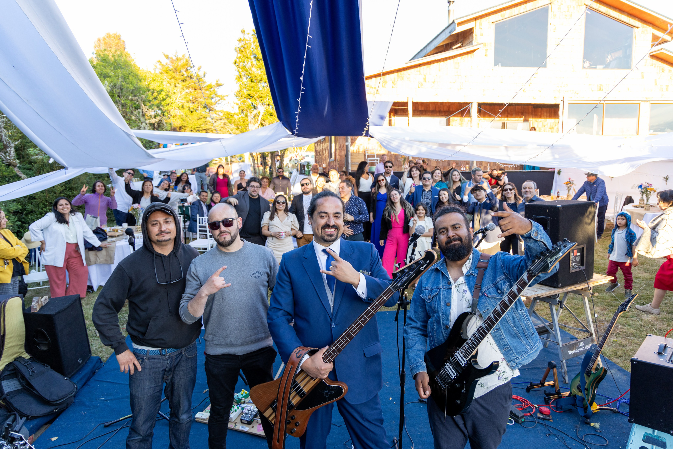 Maritza y Alen. Dinka & Emilio - El arte de preservar lo que no se repite