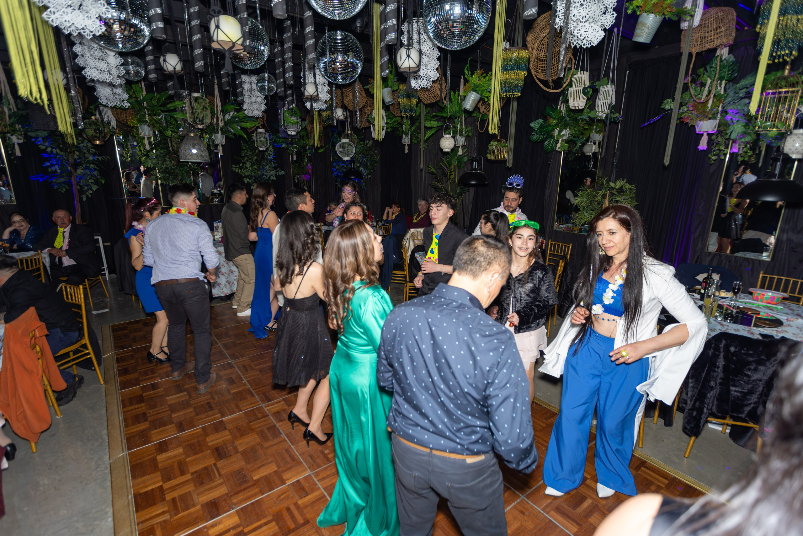 Isamar y Mauro. Dinka & Emilio - El arte de preservar lo que no se repite