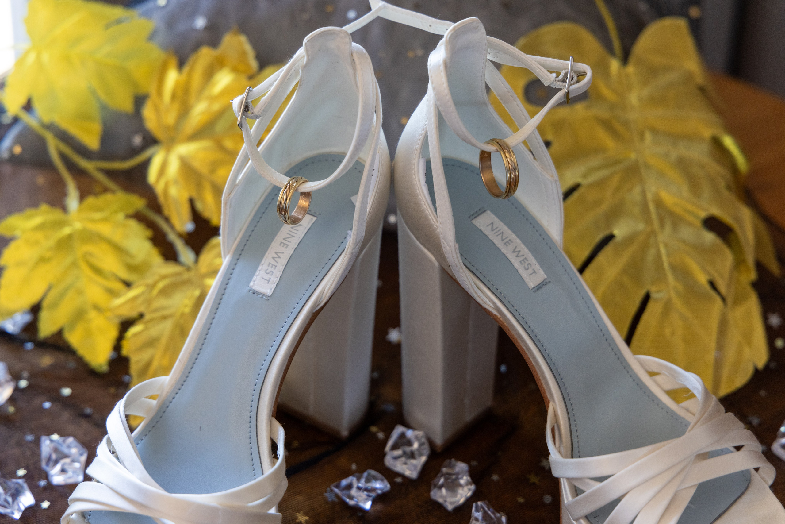 Silvia y Jorge. Dinka & Emilio - El arte de preservar lo que no se repite