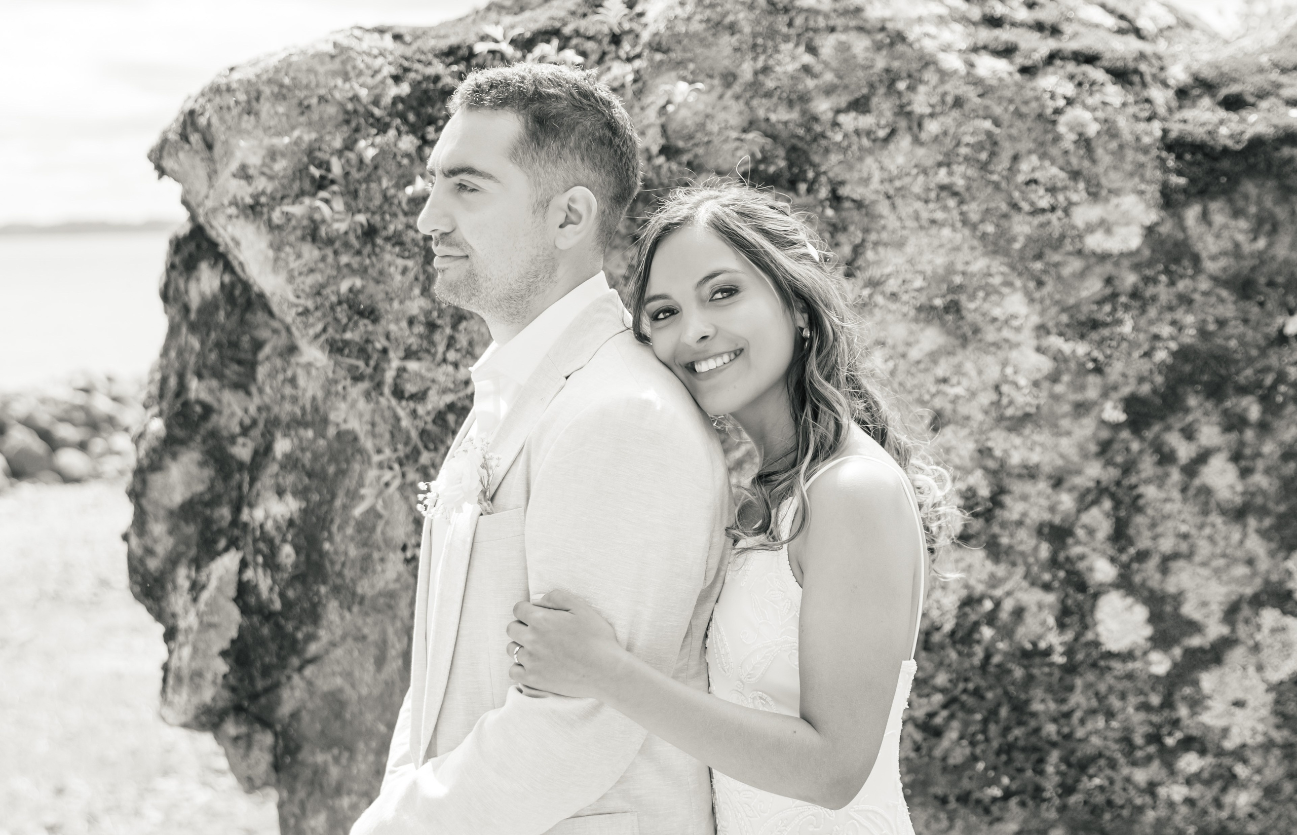 Javiera y Diego. Dinka & Emilio - El arte de preservar lo que no se repite