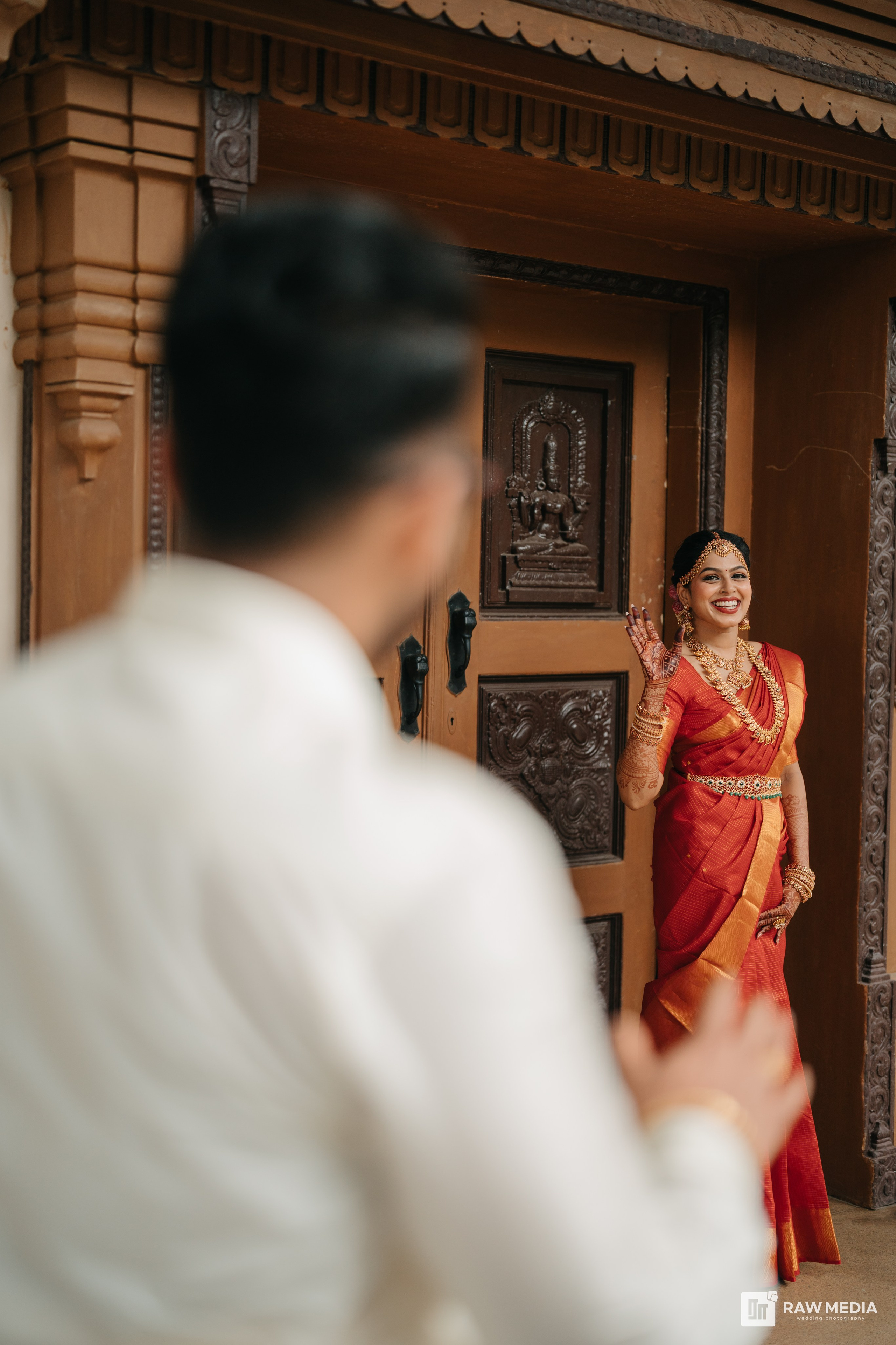 Hrasha + Hanisha: A Love Full of Laughter and Light. “Raw Media: Authentic Wedding Stories in Vivid Detail”