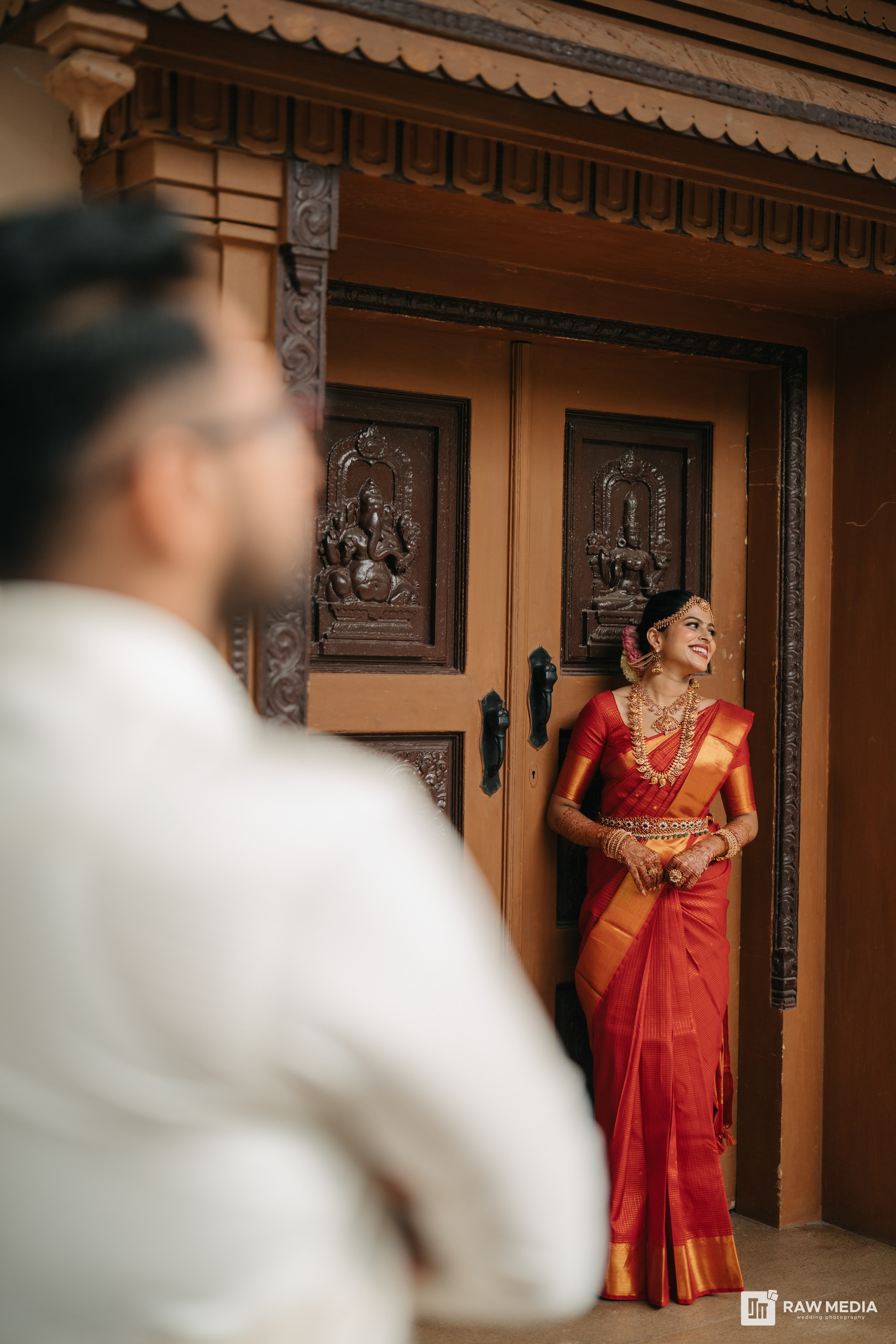 Hrasha + Hanisha: A Love Full of Laughter and Light. “Raw Media: Authentic Wedding Stories in Vivid Detail”