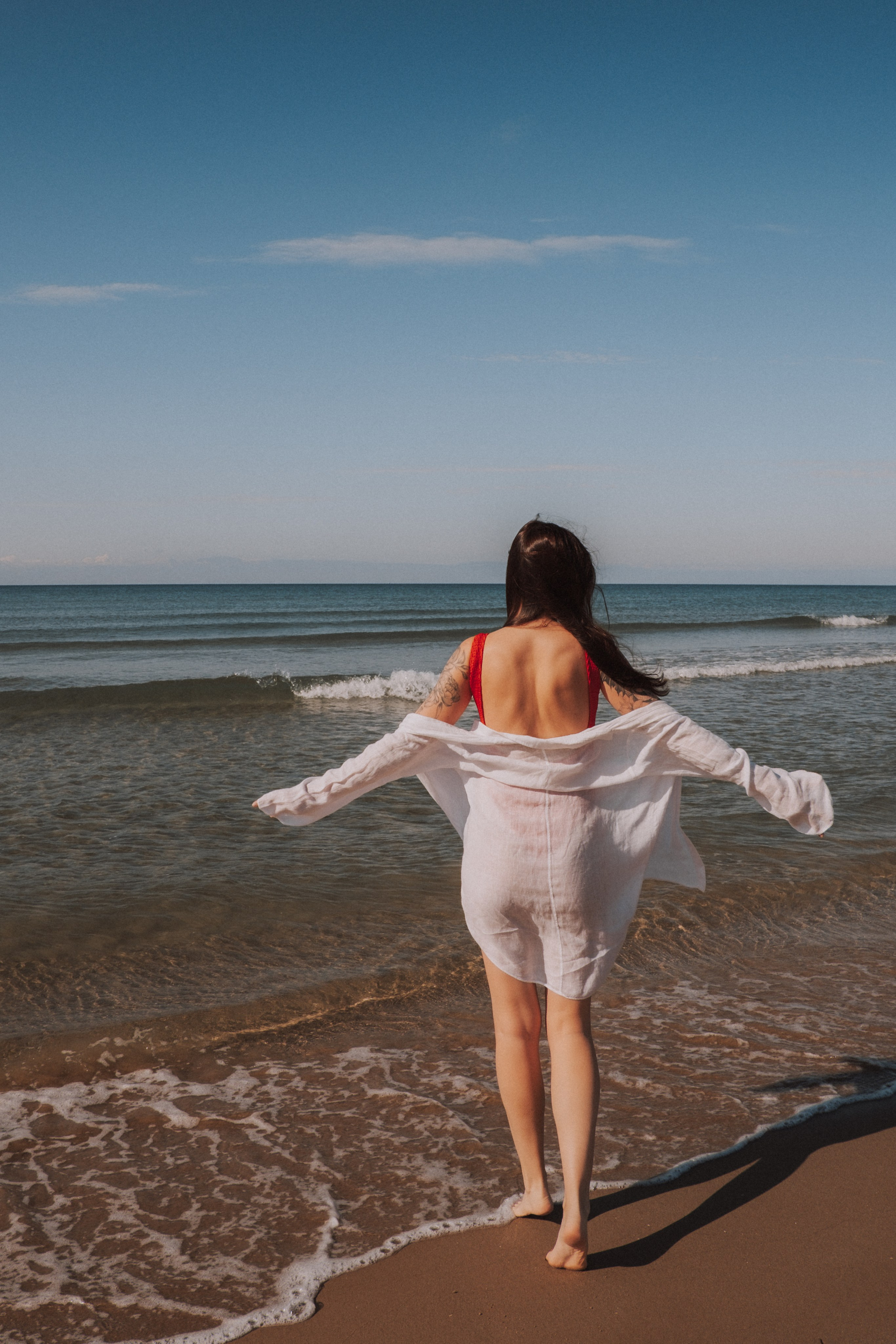 Индивидуальная сессия. Профессиональная фотосъемка в Калафелле — Елена Медведева