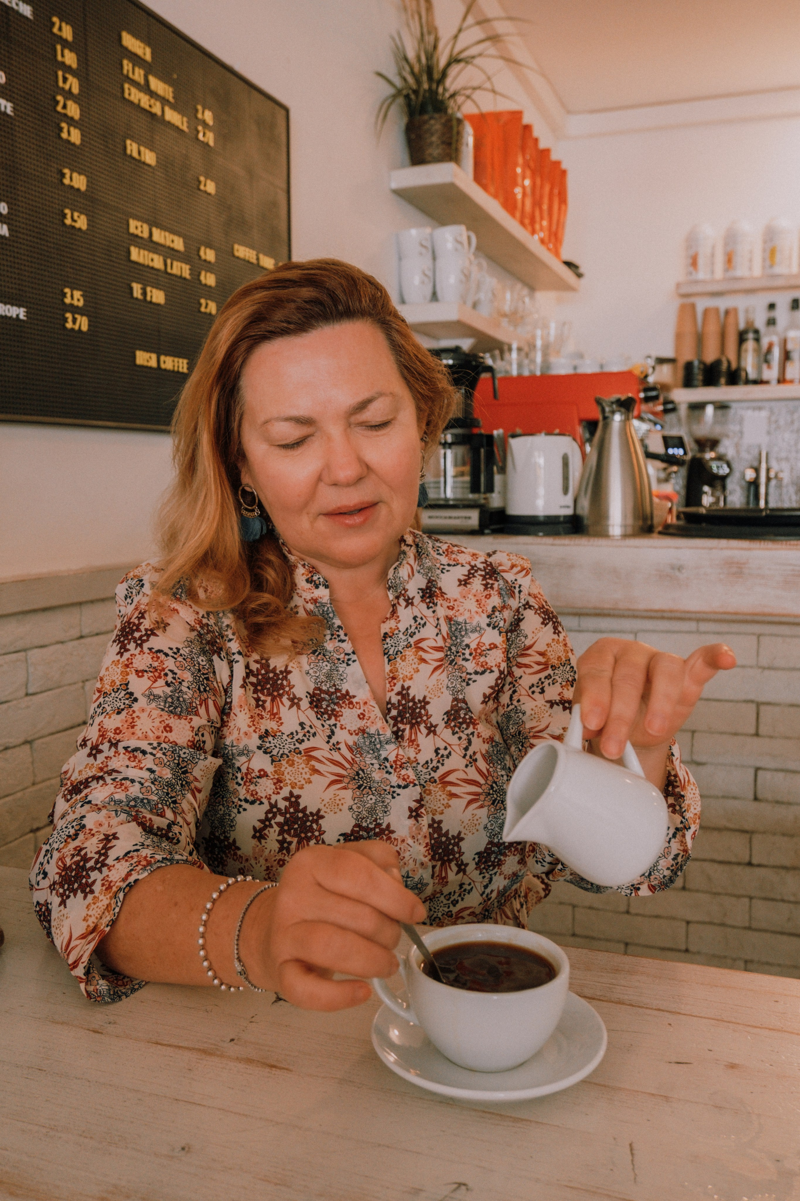 Индивидуальная фотосессия в парке. Профессиональная фотосъемка в Калафелле — Елена Медведева