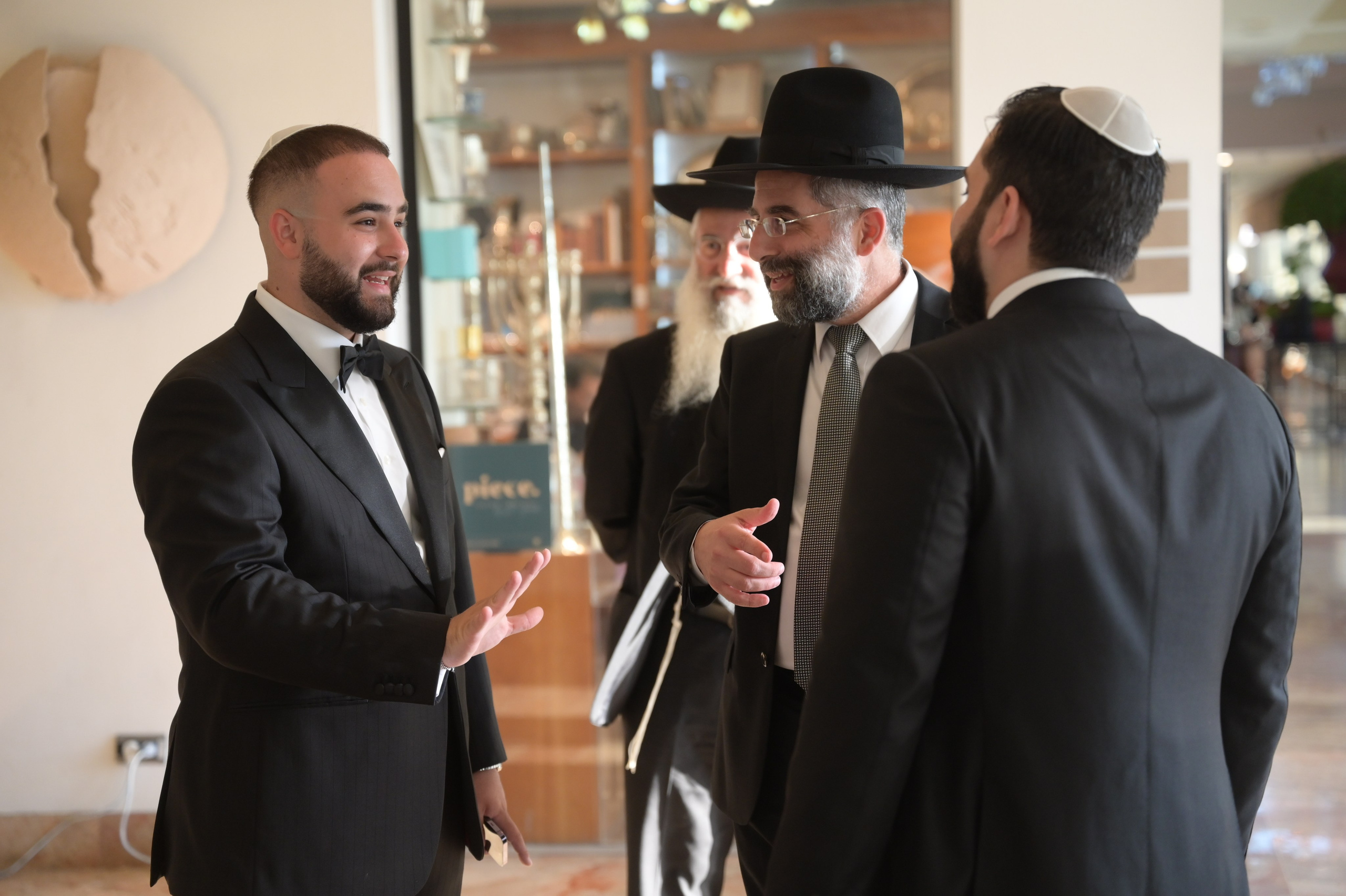 Diana & Benjamin. Wedding and events photographers Studio Shalom